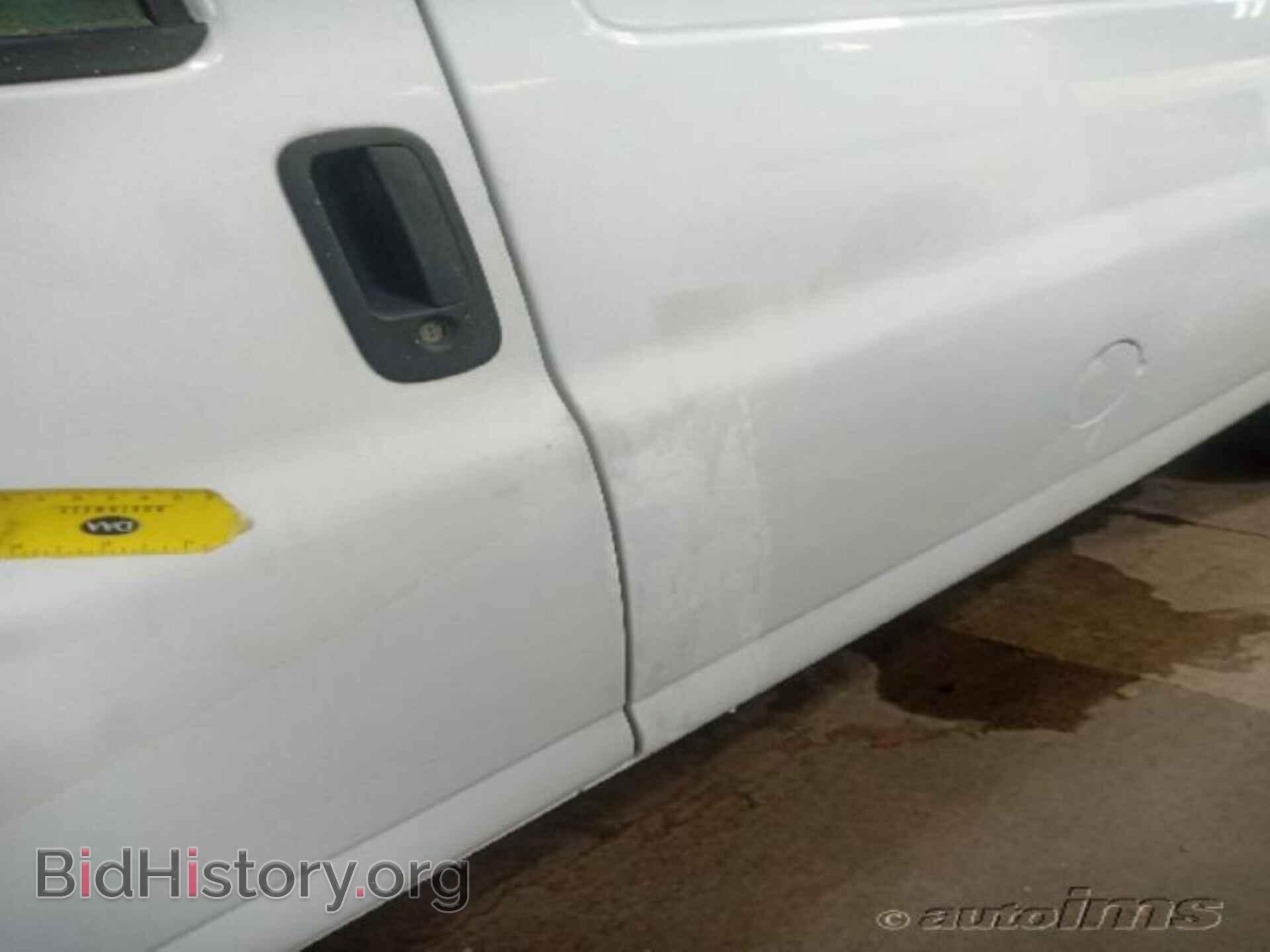 2010 CHEVROLET EXPRESS CARGO VAN - VIN: 1GCZGFBA4A1153665 - Фото 17