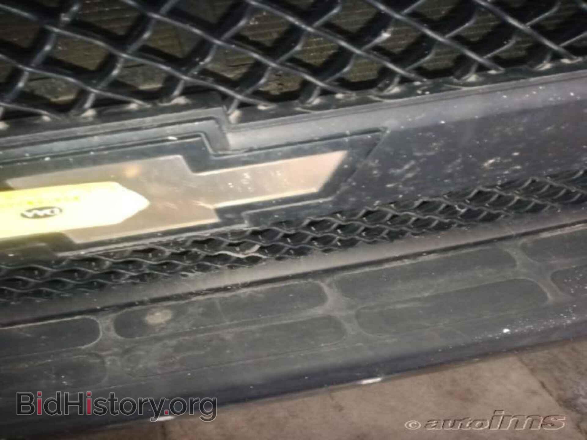 2010 CHEVROLET EXPRESS CARGO VAN - VIN: 1GCZGFBA4A1153665 - Фото 6