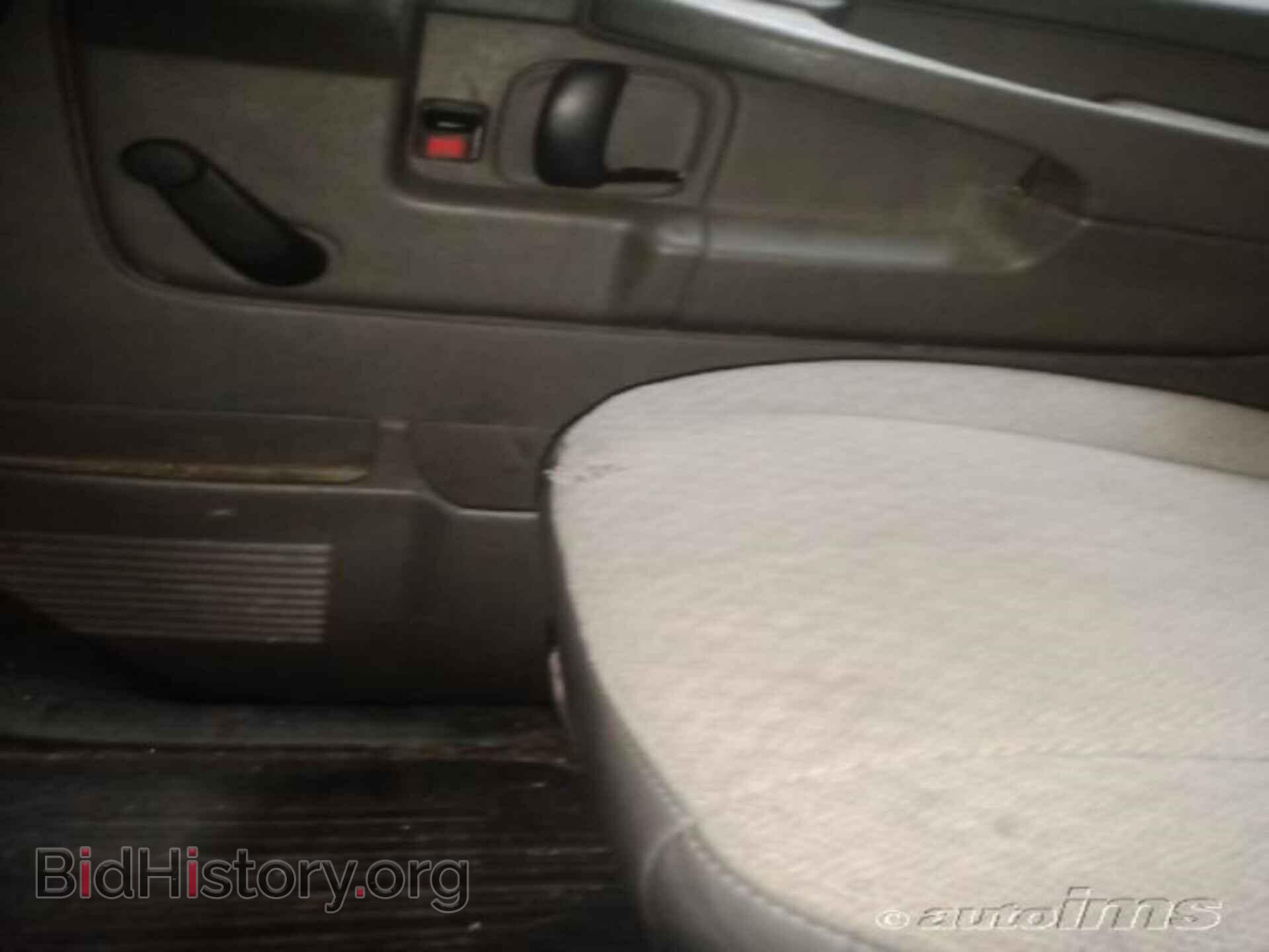 2010 CHEVROLET EXPRESS CARGO VAN - VIN: 1GCZGFBA4A1153665 - Фото 7