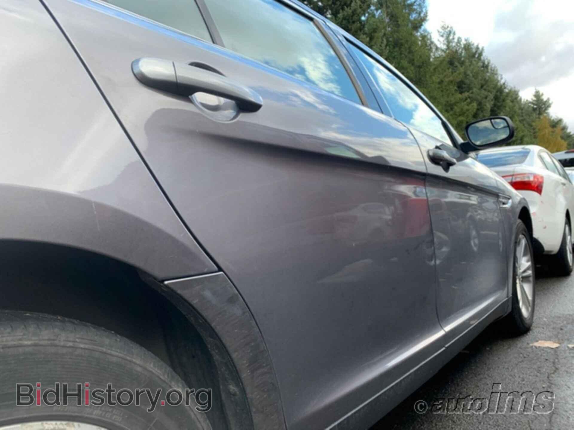 2013 FORD TAURUS - VIN: 1FAHP2E82DG191903 - Photo 2