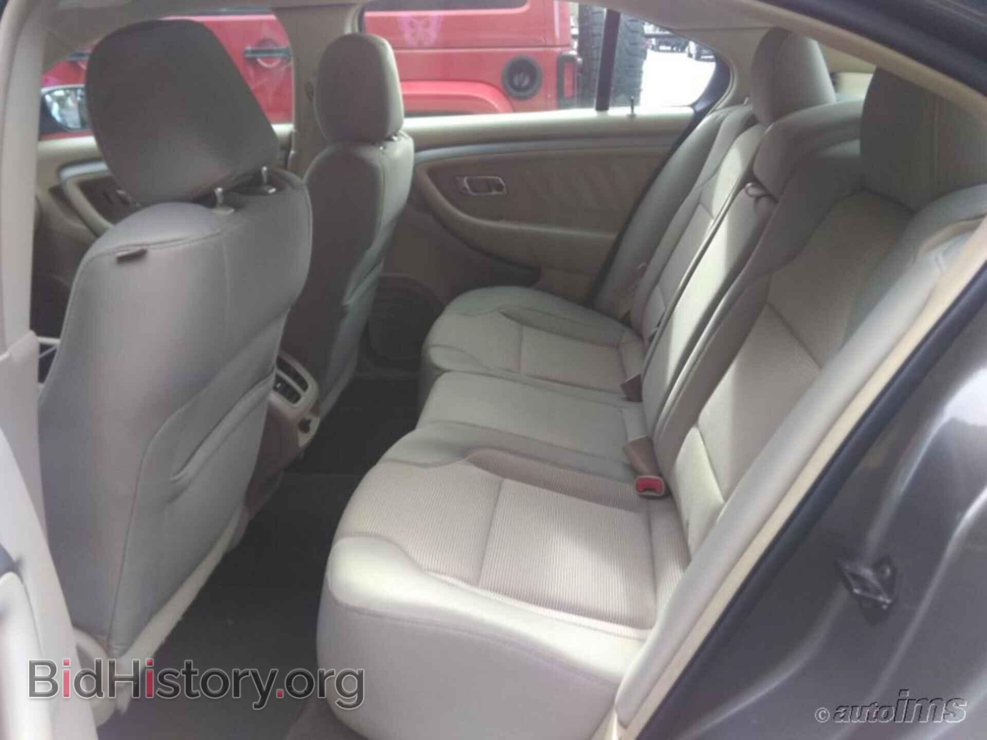 2013 FORD TAURUS - VIN: 1FAHP2E82DG191903 - Photo 14