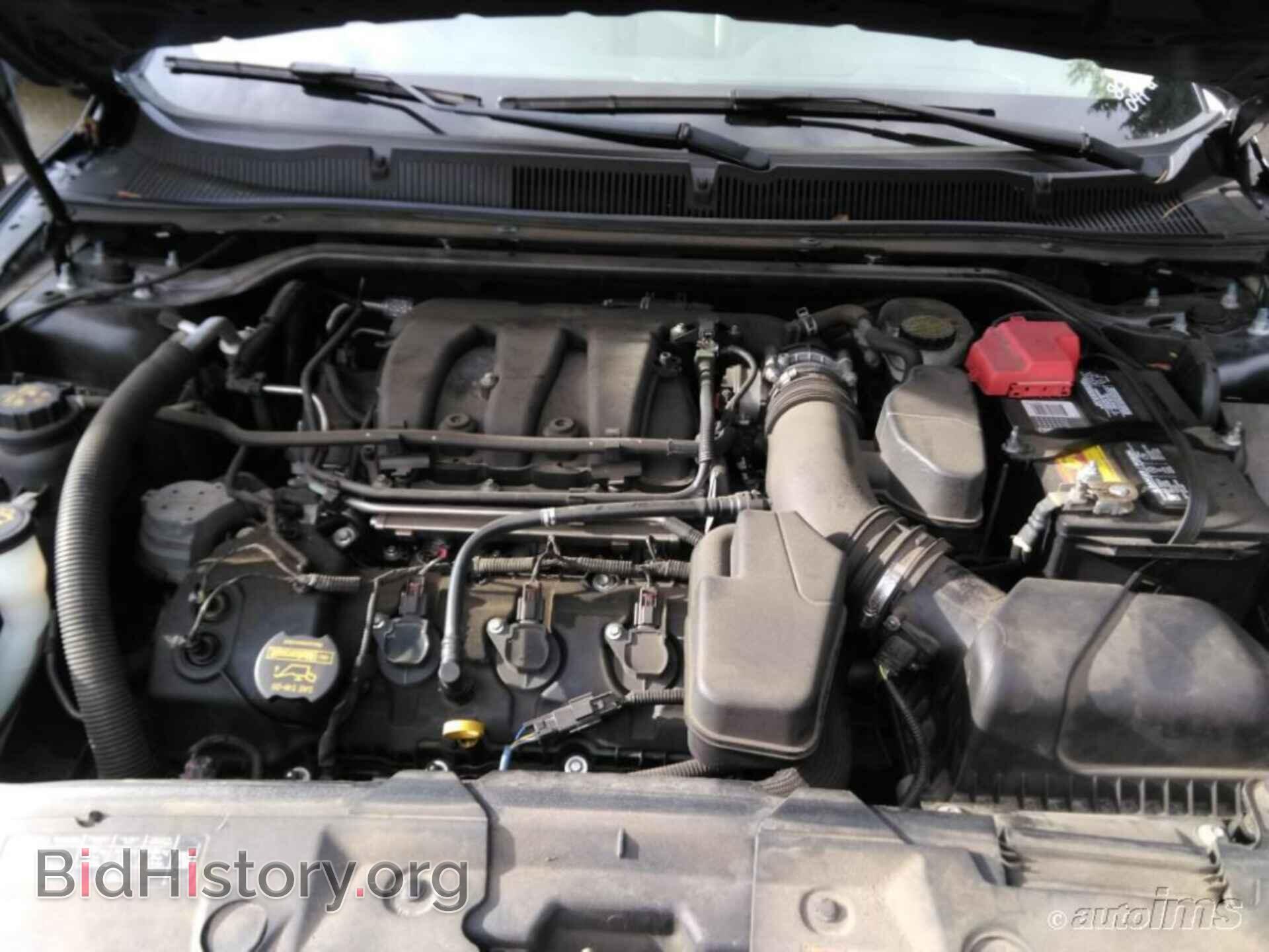2013 FORD TAURUS - VIN: 1FAHP2E82DG191903 - Photo 22