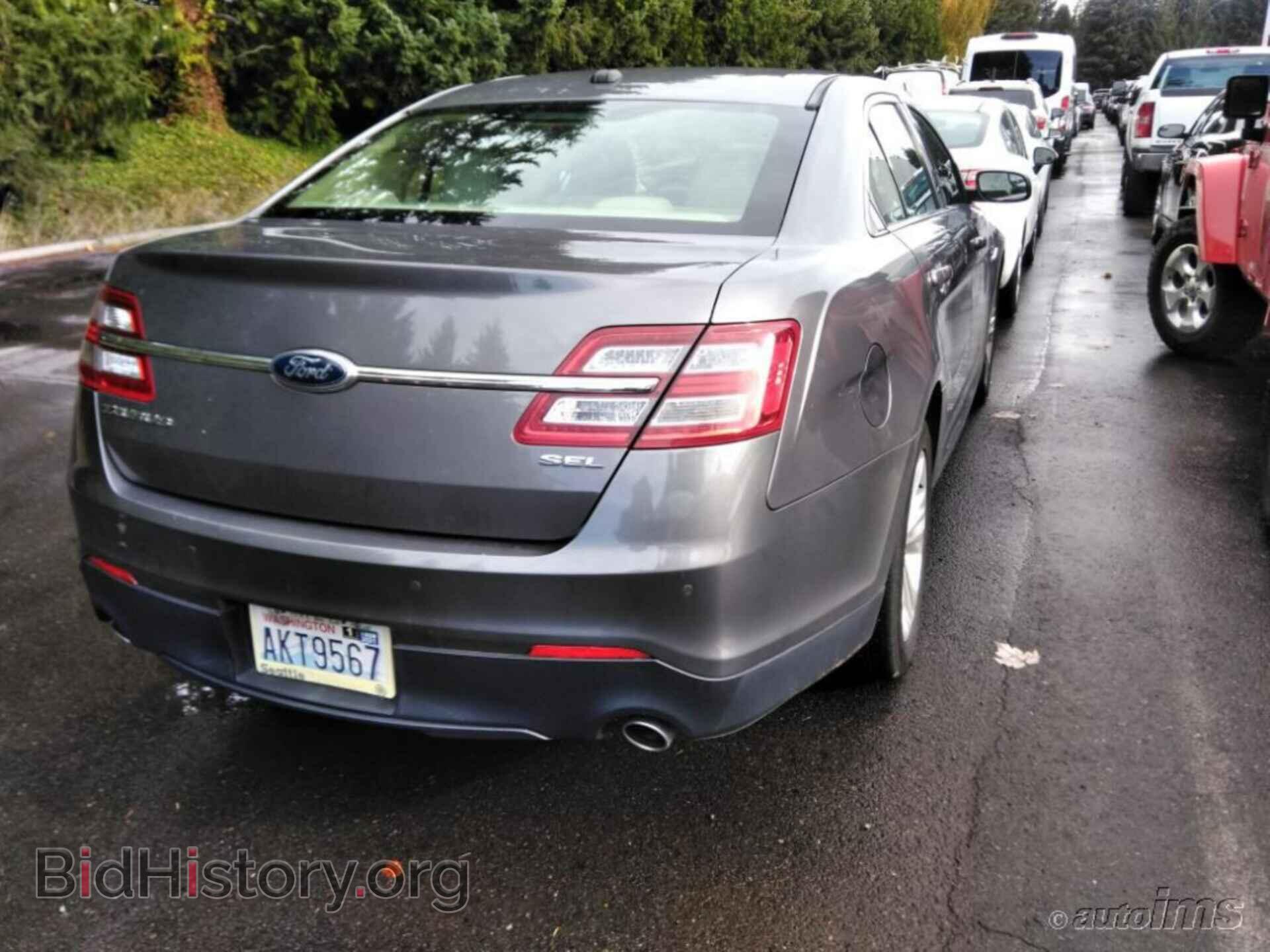 2013 FORD TAURUS - VIN: 1FAHP2E82DG191903 - Photo 23