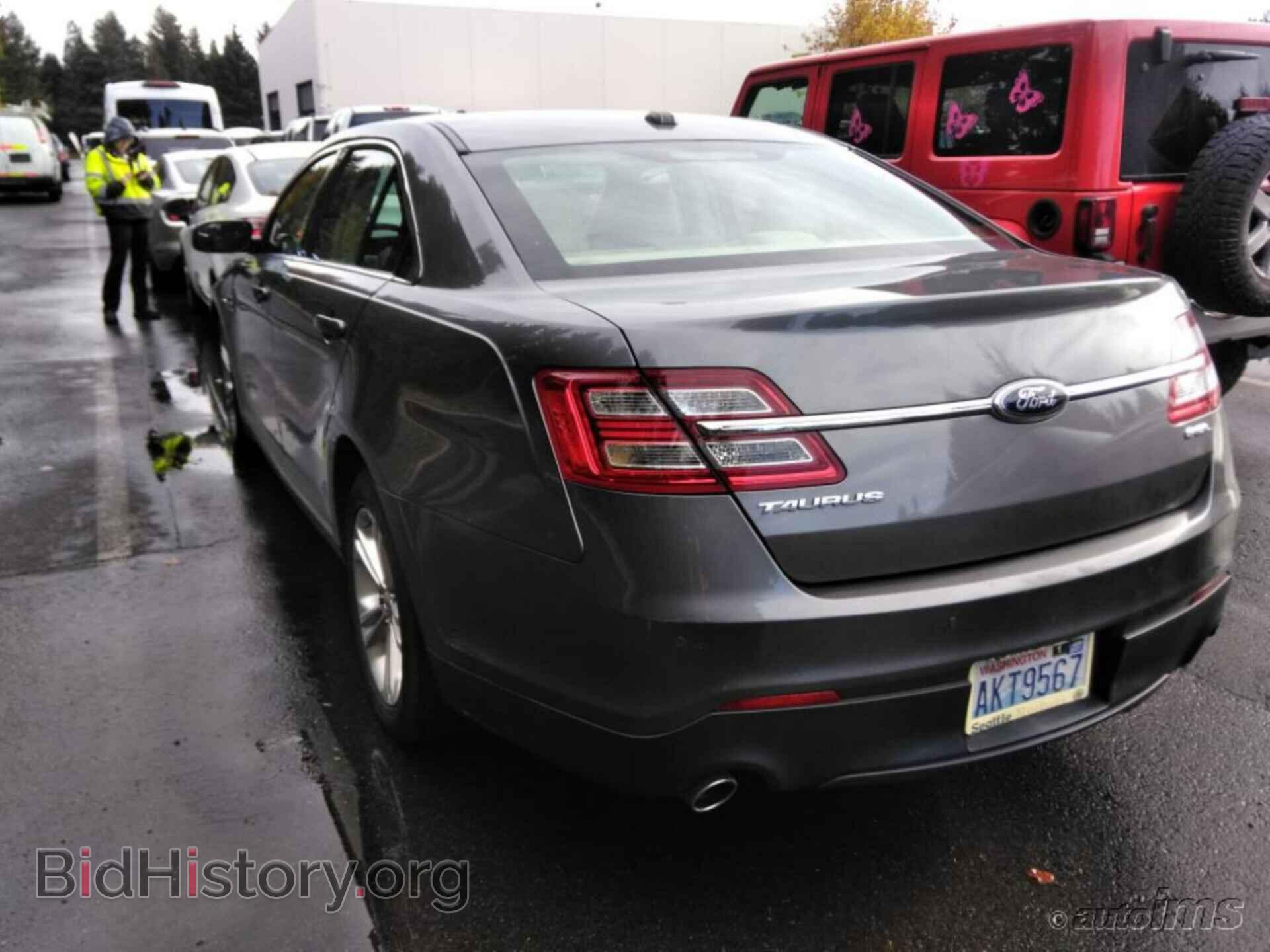 2013 FORD TAURUS - VIN: 1FAHP2E82DG191903 - Photo 27
