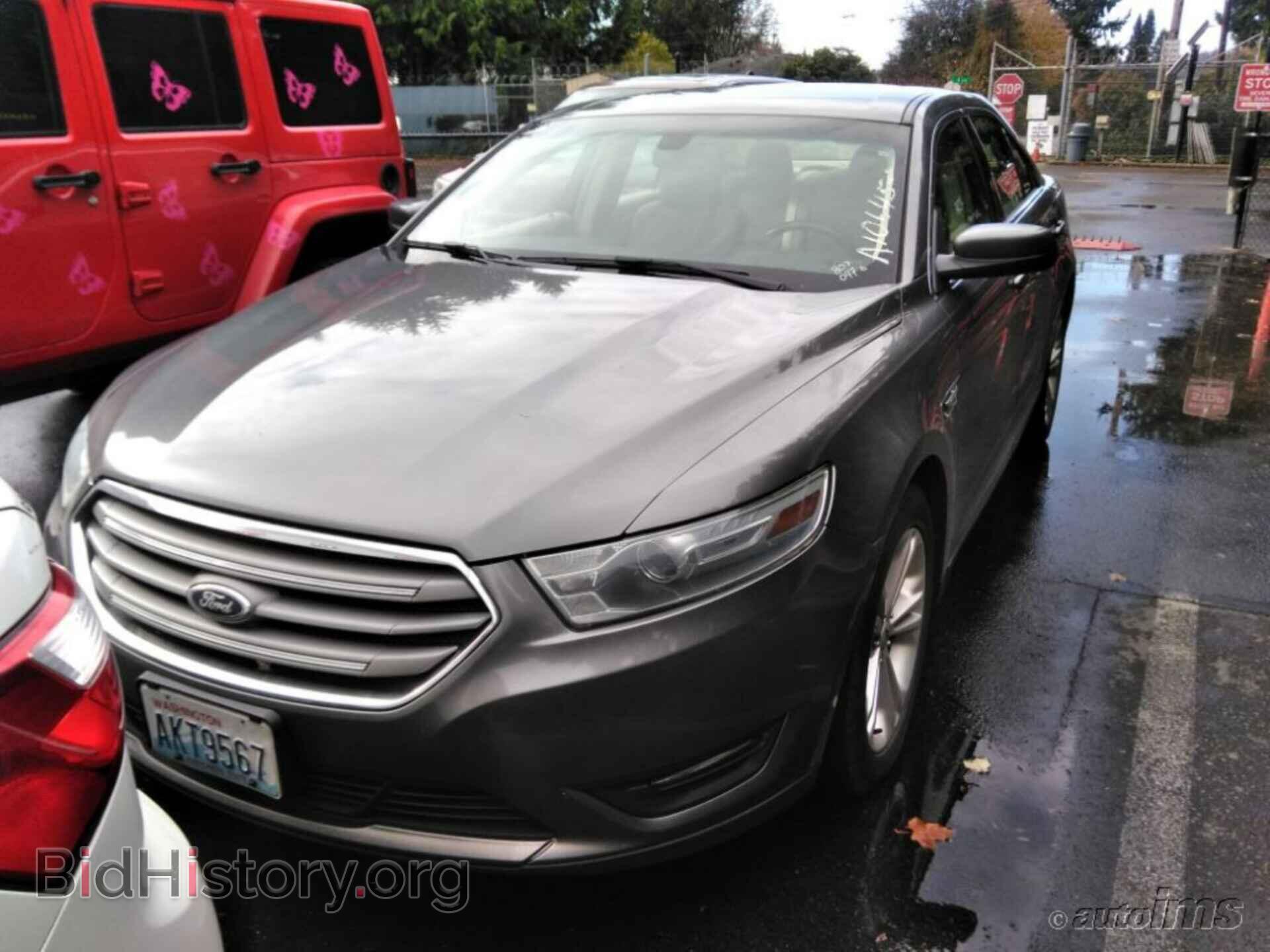 2013 FORD TAURUS - VIN: 1FAHP2E82DG191903 - Photo 29