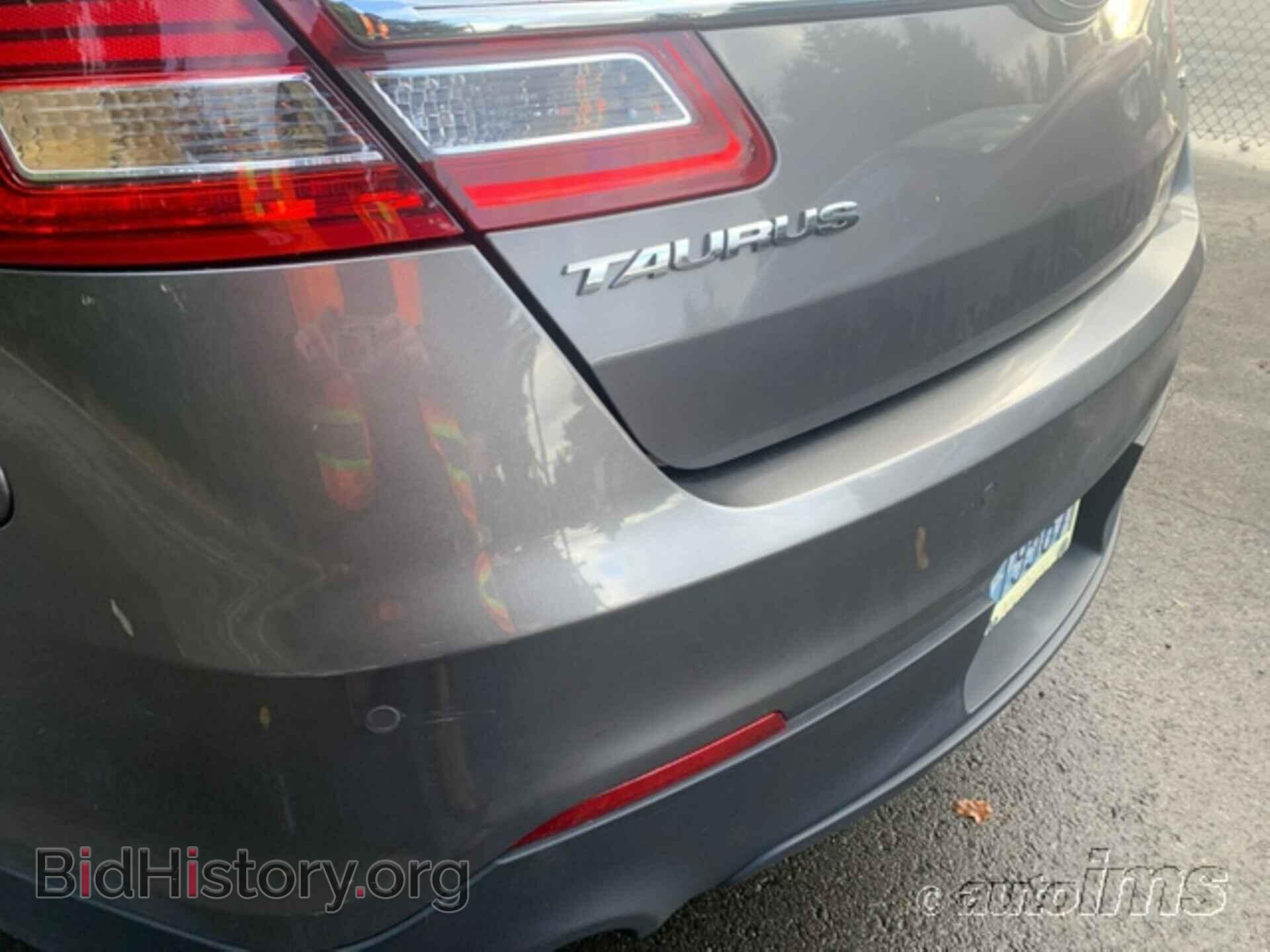 2013 FORD TAURUS - VIN: 1FAHP2E82DG191903 - Photo 5