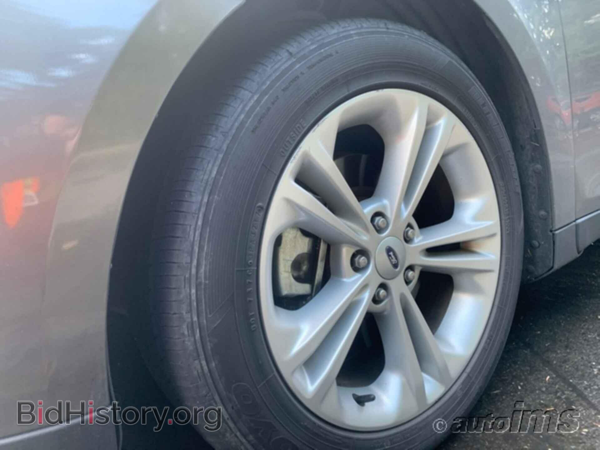 2013 FORD TAURUS - VIN: 1FAHP2E82DG191903 - Photo 8
