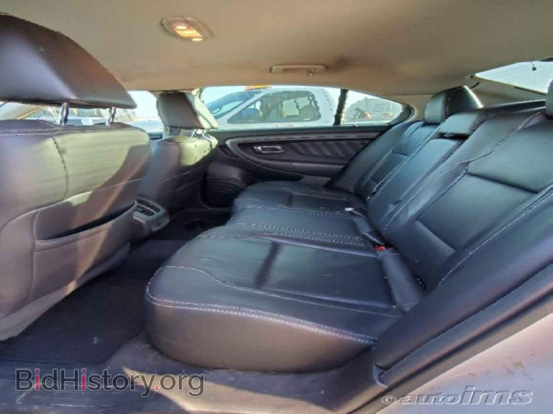 2011 FORD TAURUS - VIN: 1FAHP2EW0BG154571 - Photo 6