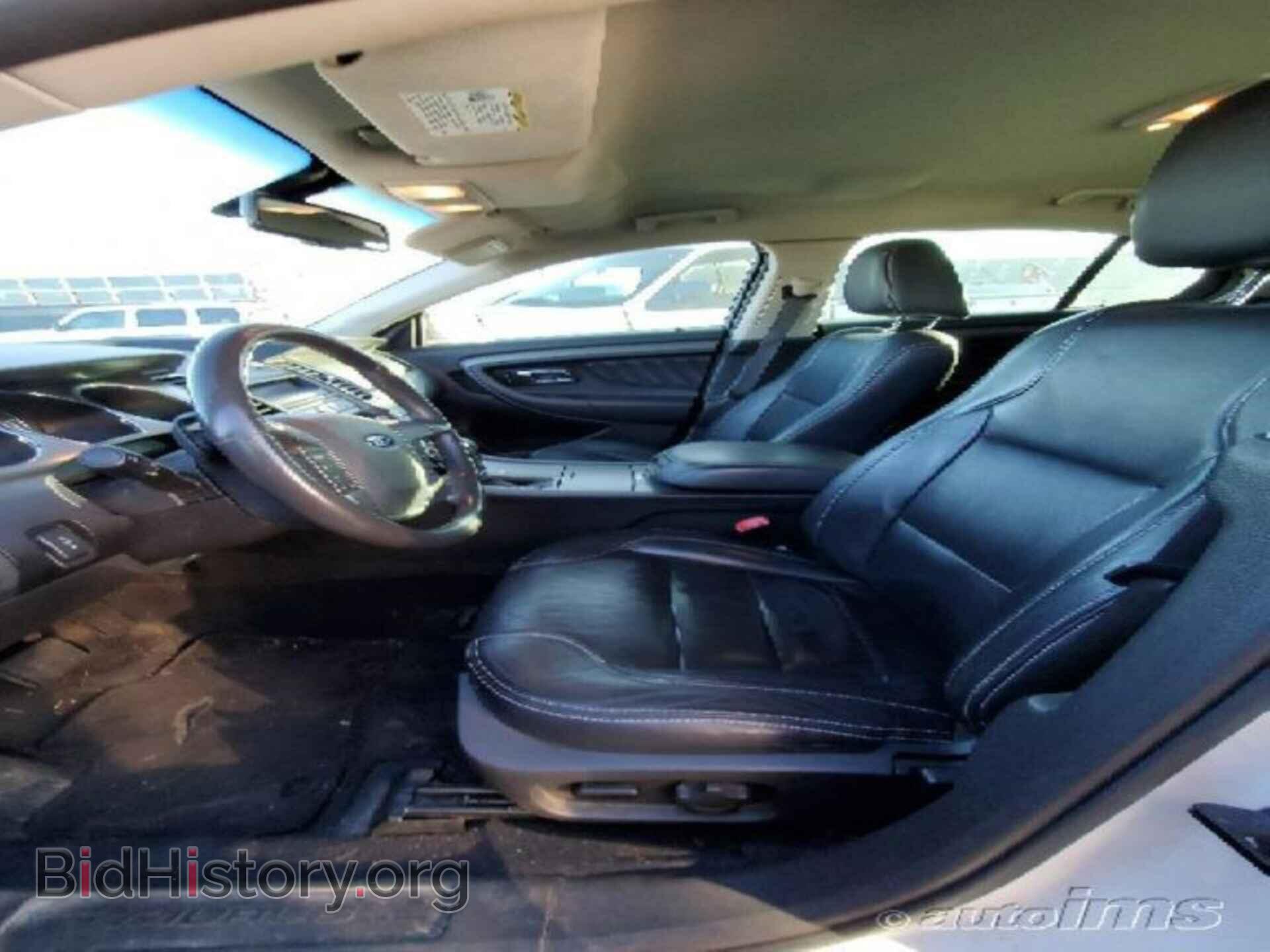 2011 FORD TAURUS - VIN: 1FAHP2EW0BG154571 - Photo 7