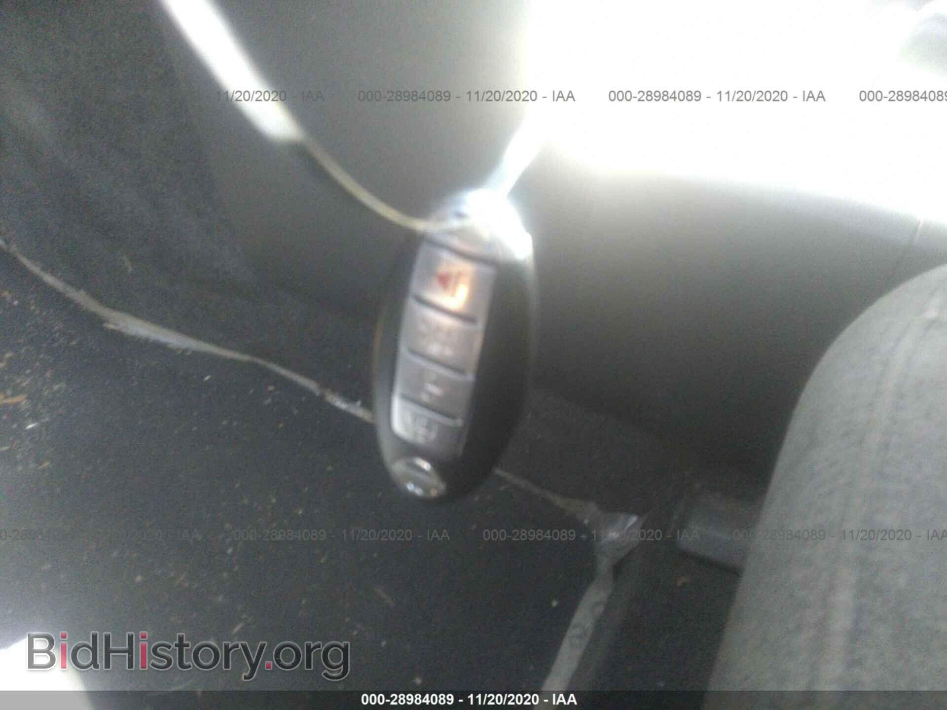 2007 NISSAN MAXIMA - VIN: 1N4BA41E07C820701 - Фото 11