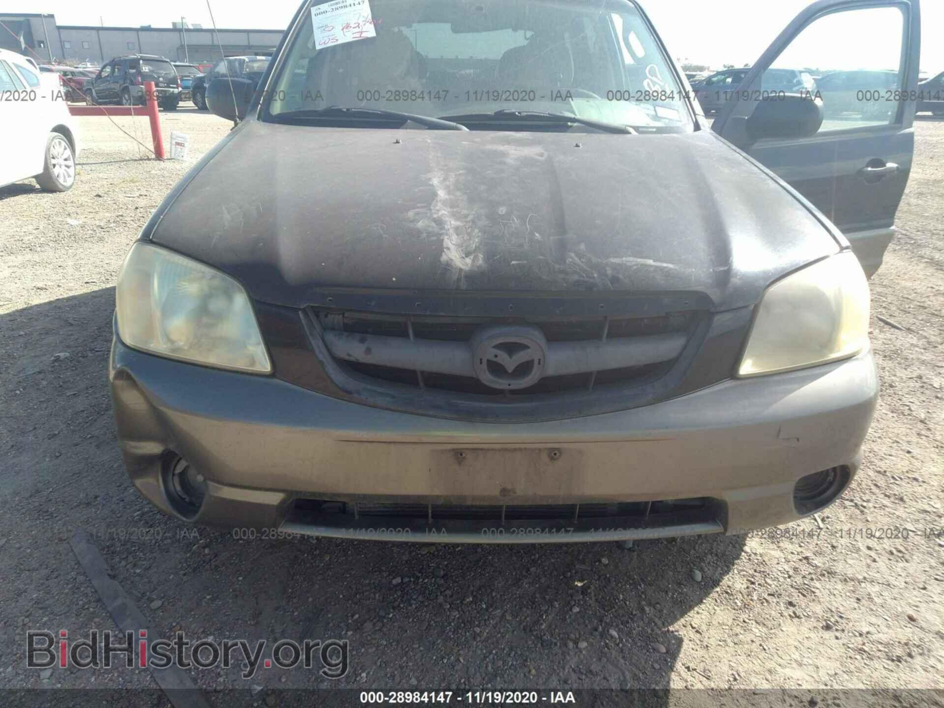 2004 MAZDA TRIBUTE - VIN: 4F2CZ04174KM31192 - Фото 6
