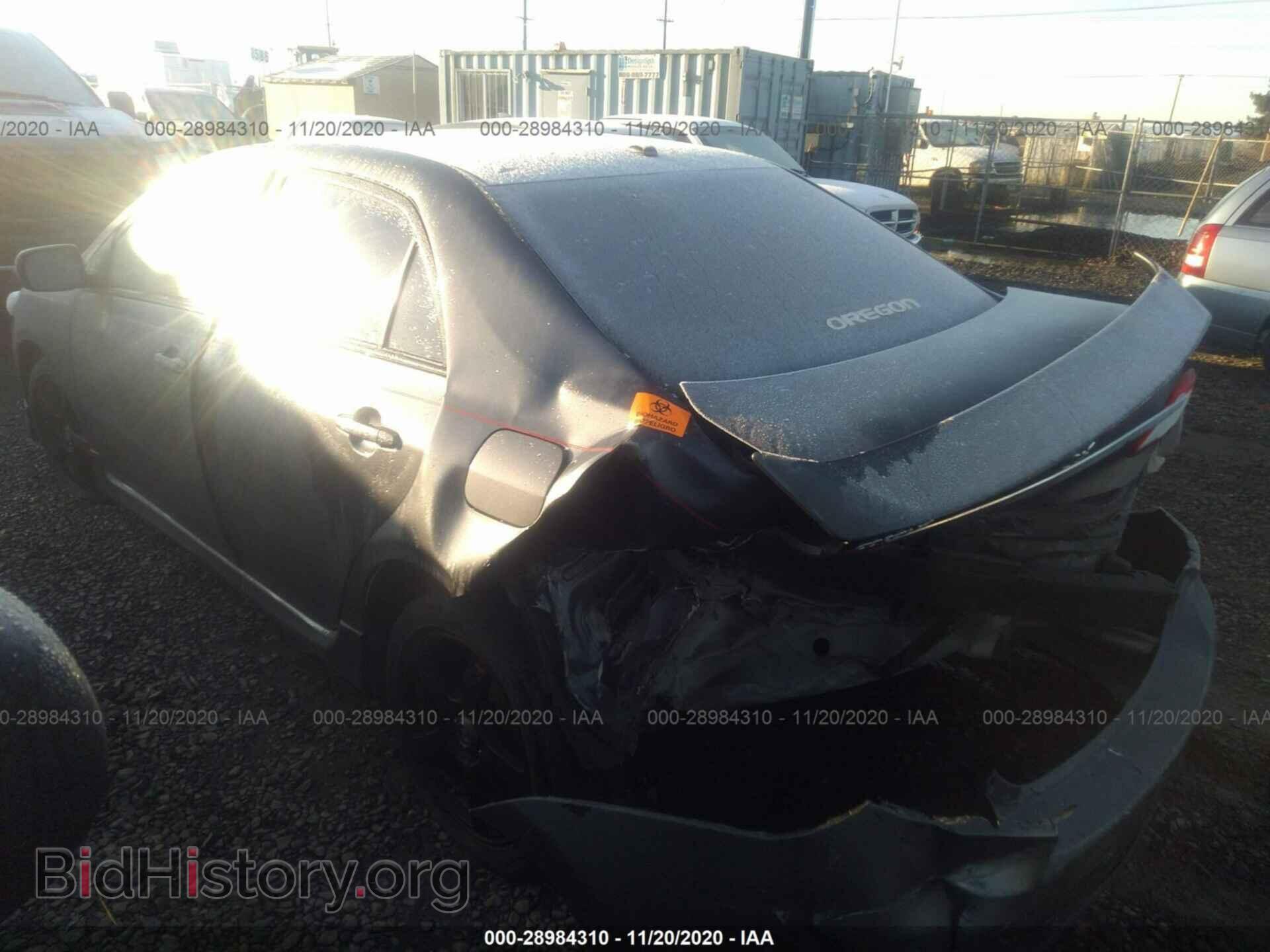 2011 TOYOTA COROLLA - VIN: 2T1BU4EE8BC579997 - Фото 3