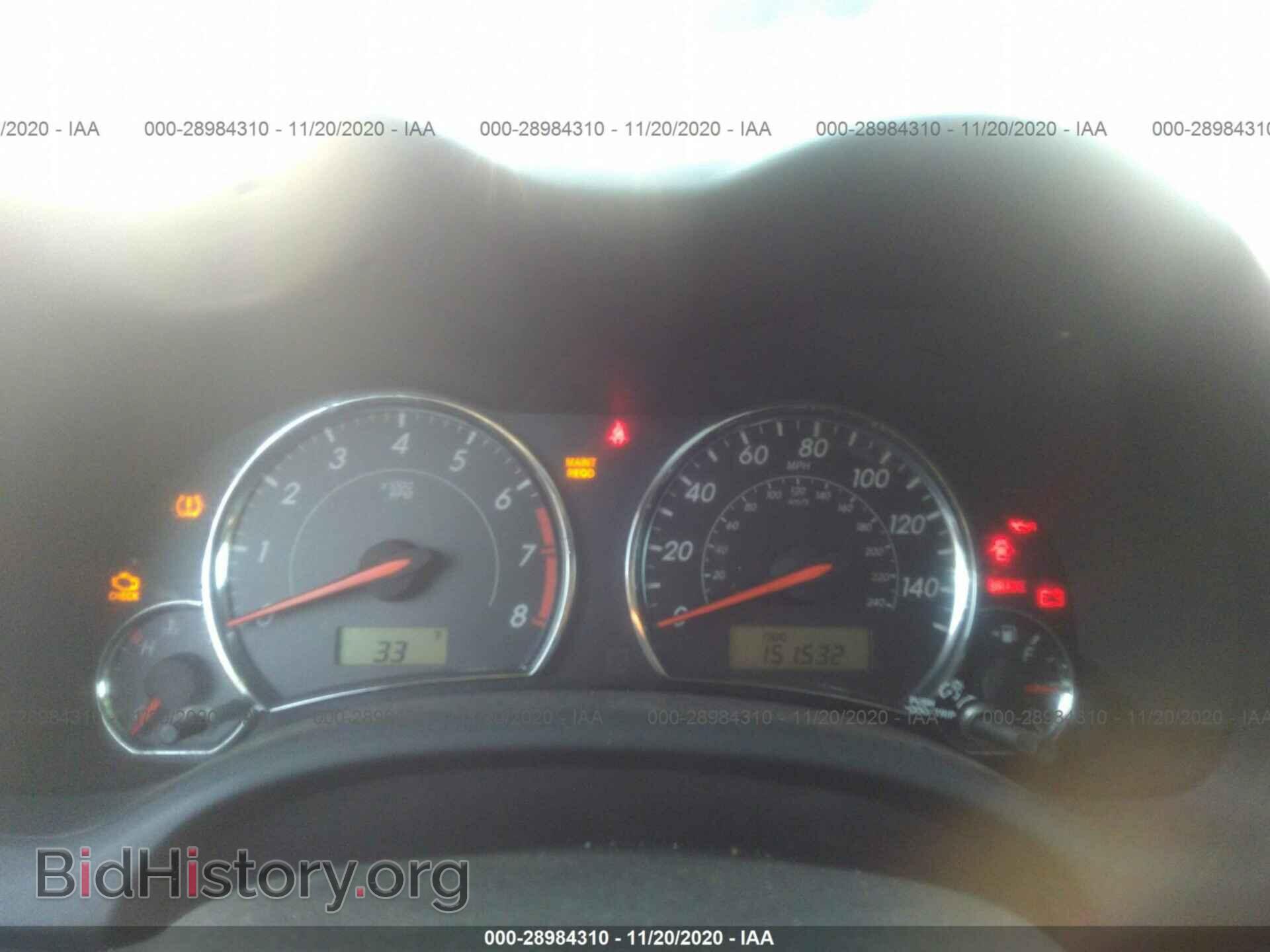 2011 TOYOTA COROLLA - VIN: 2T1BU4EE8BC579997 - Фото 7