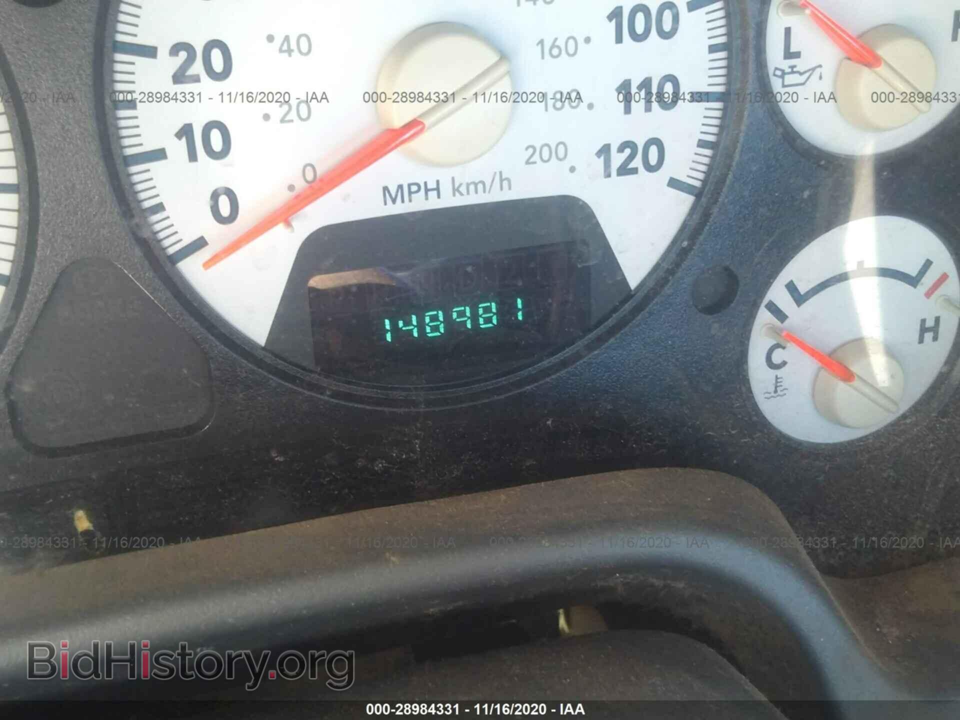 2006 DODGE RAM 1500 - VIN: 1D7HA16296J197337 - Фото 7
