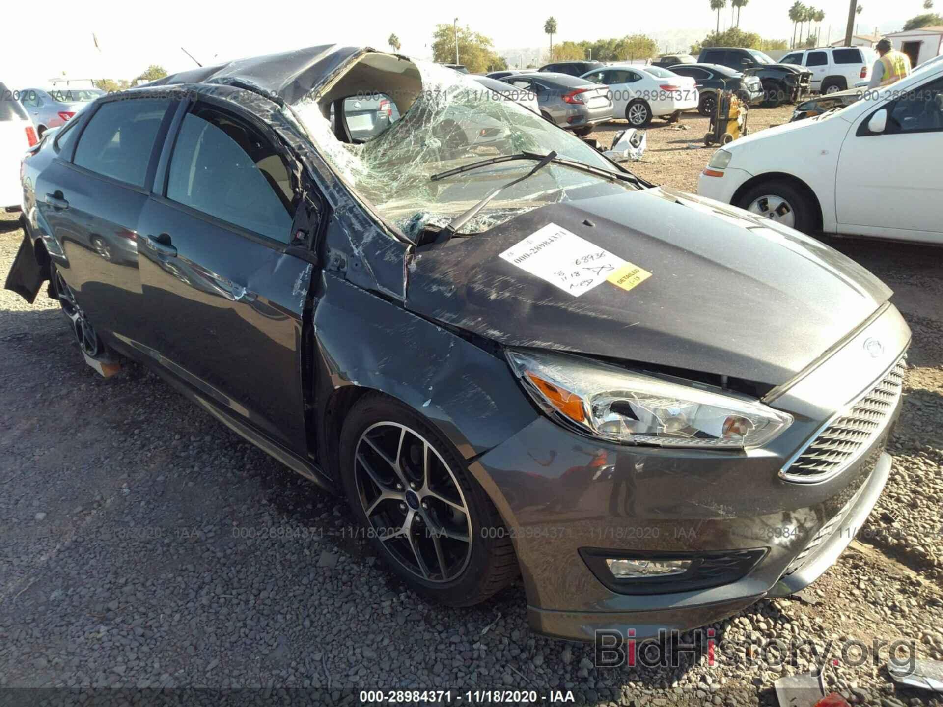 Photo 1FADP3F27FL221261 - FORD FOCUS 2015