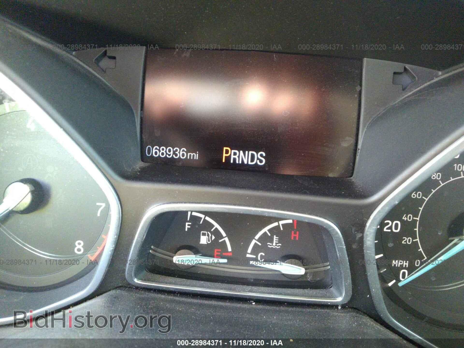 2015 FORD FOCUS - VIN: 1FADP3F27FL221261 - Фото 7