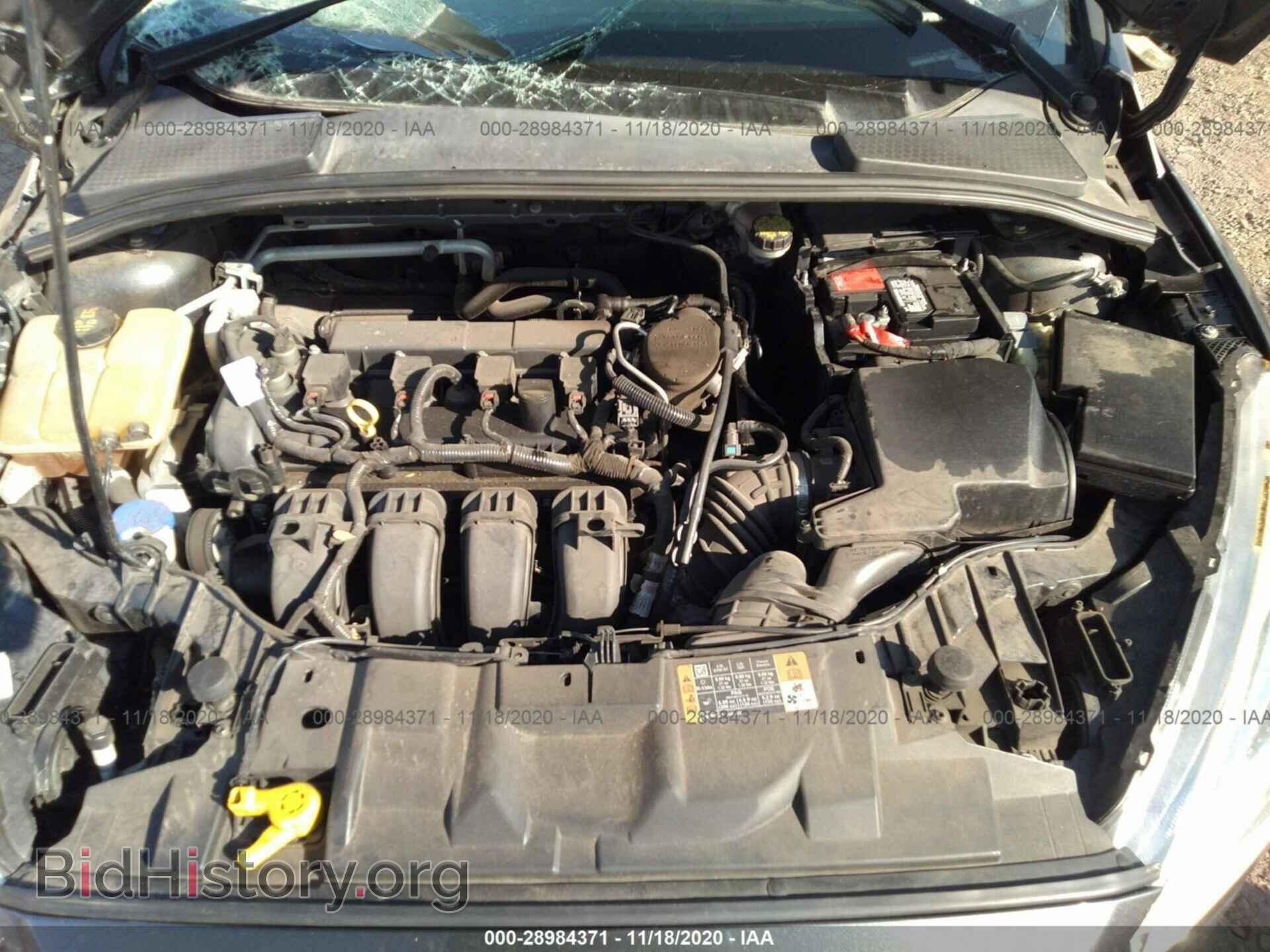 2015 FORD FOCUS - VIN: 1FADP3F27FL221261 - Фото 10