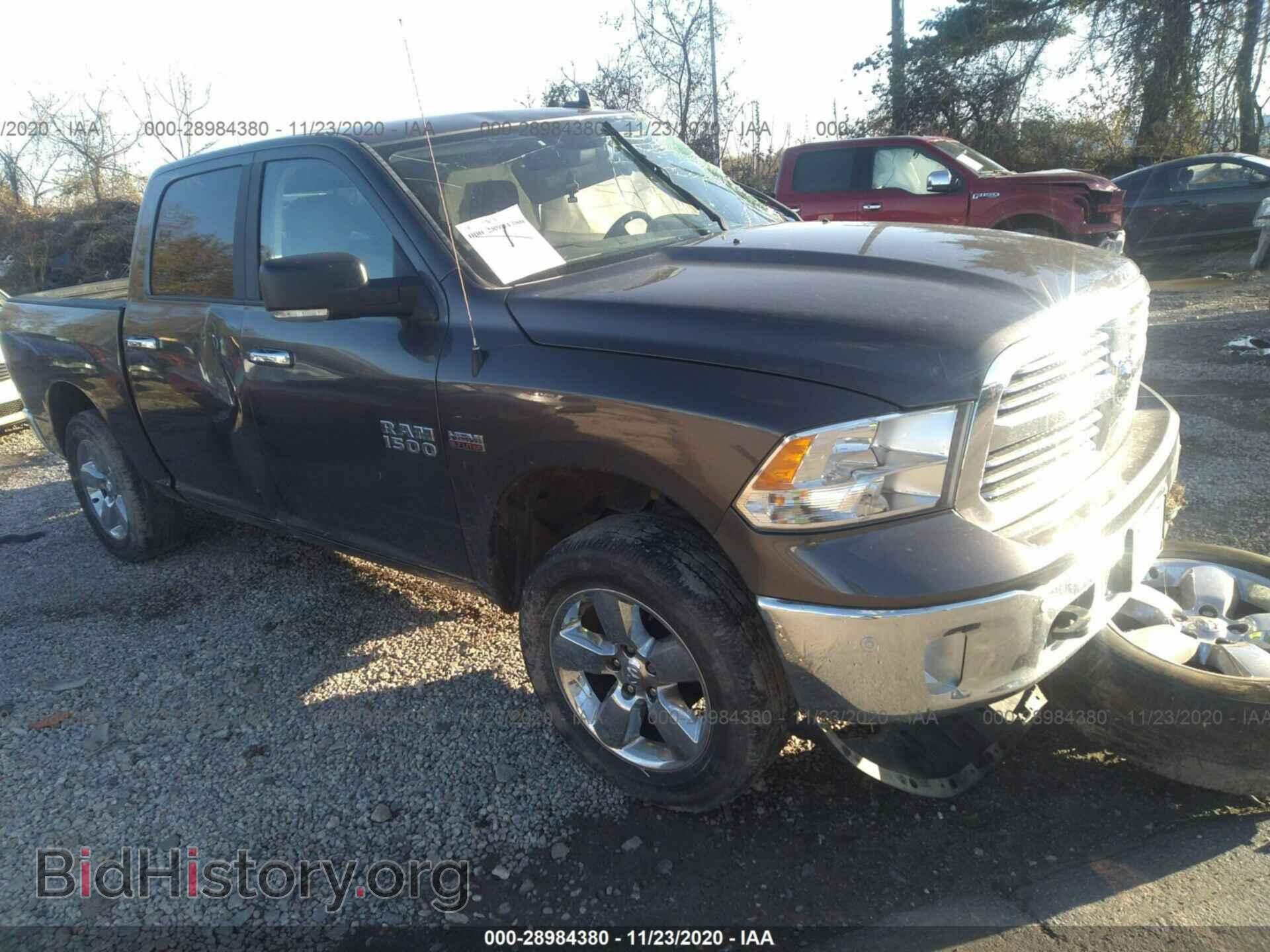 Photo 3C6RR7LT3HG722637 - RAM 1500 2017