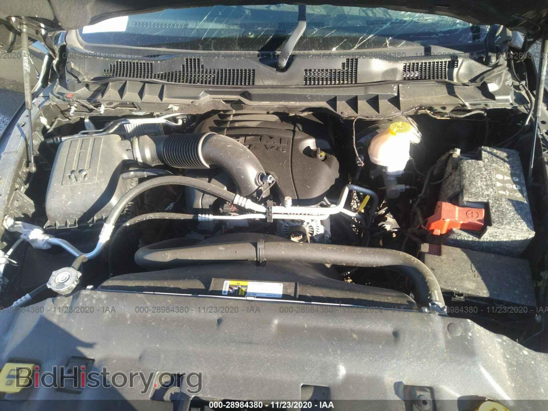 2017 RAM 1500 - VIN: 3C6RR7LT3HG722637 - Photo 10