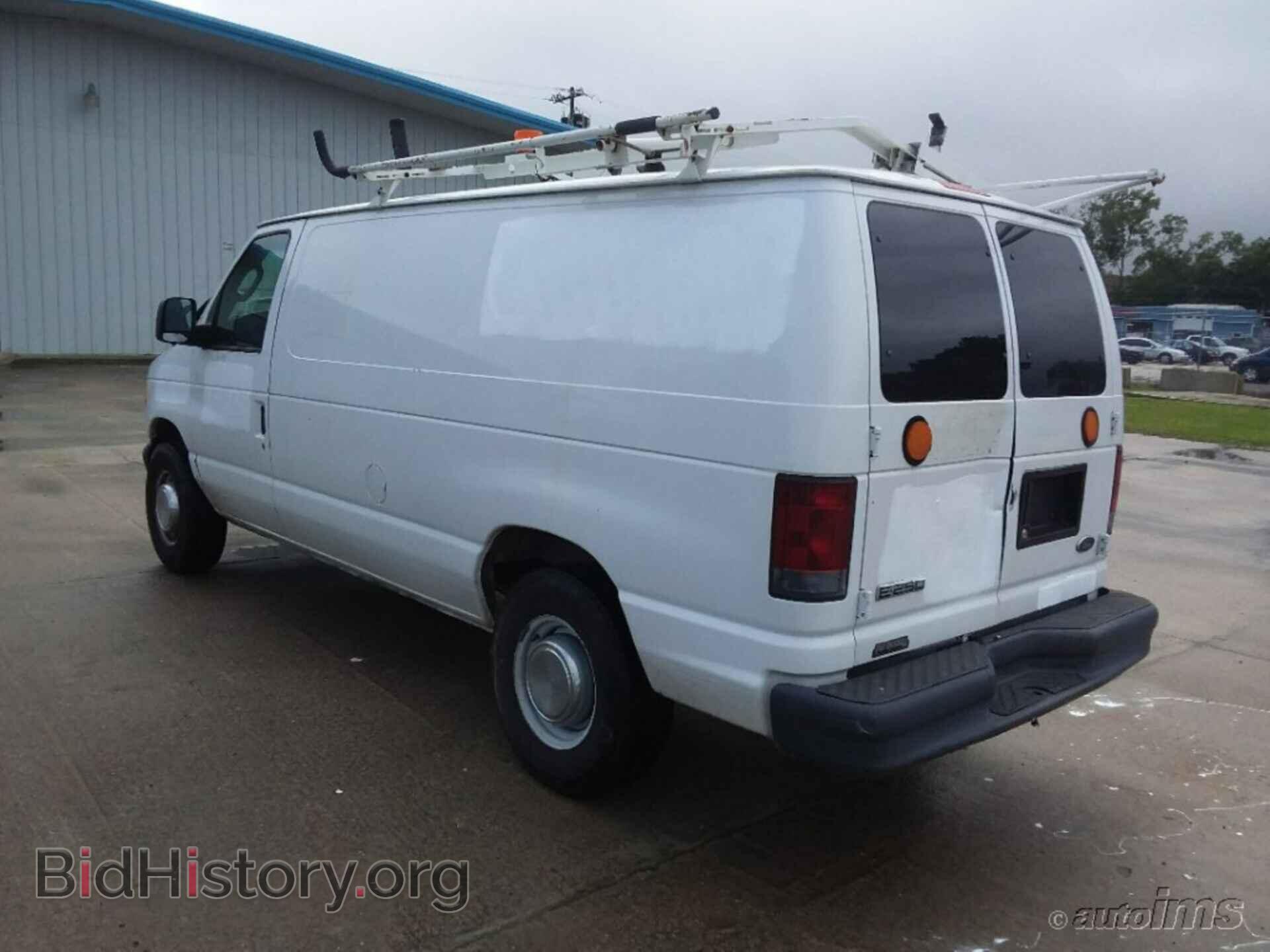Photo 1FTNE24L06DB16596 - FORD ECONOLINE CARGO VAN 2006