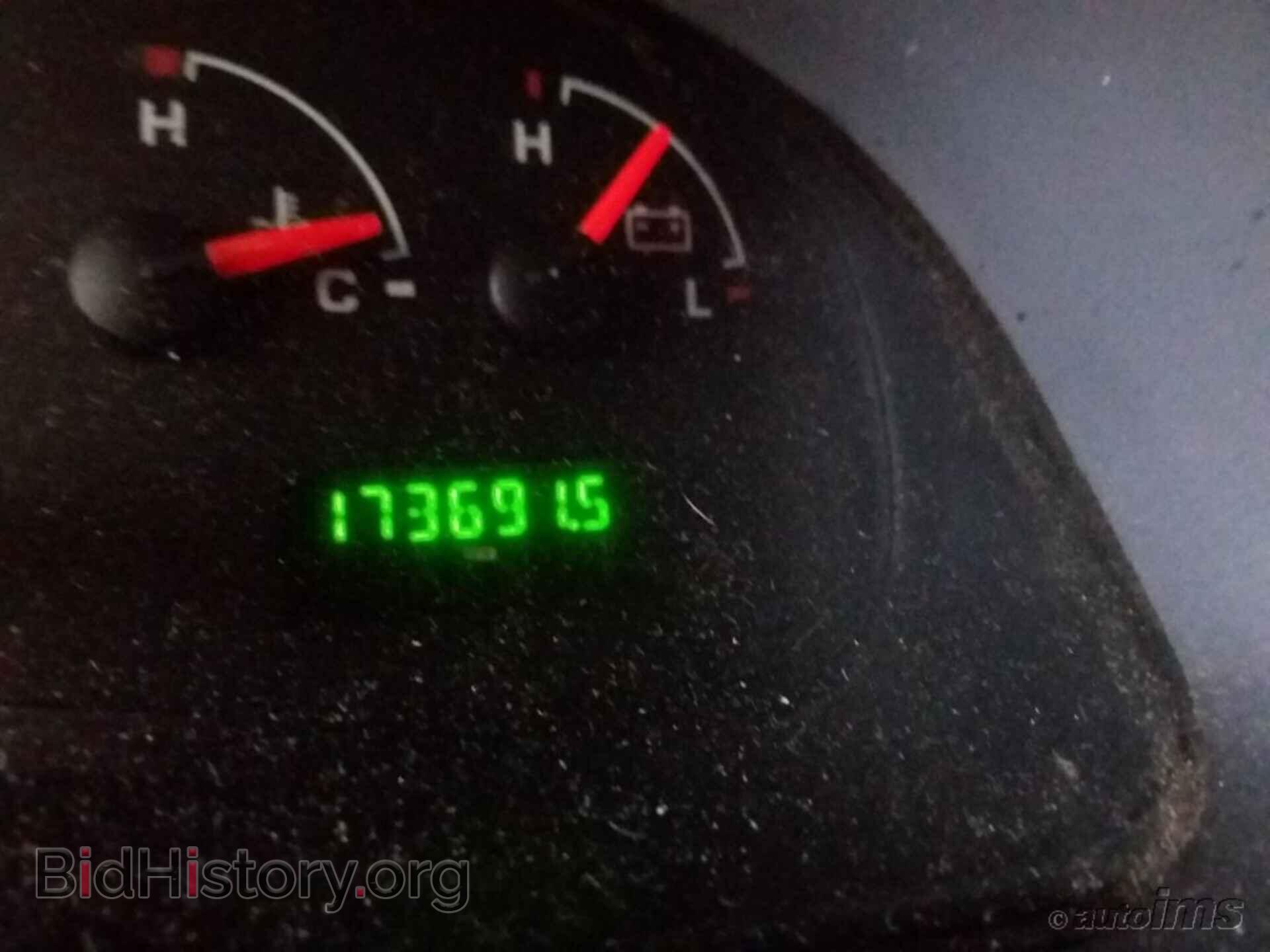 2006 FORD ECONOLINE CARGO VAN - VIN: 1FTNE24L06DB16596 - Photo 13