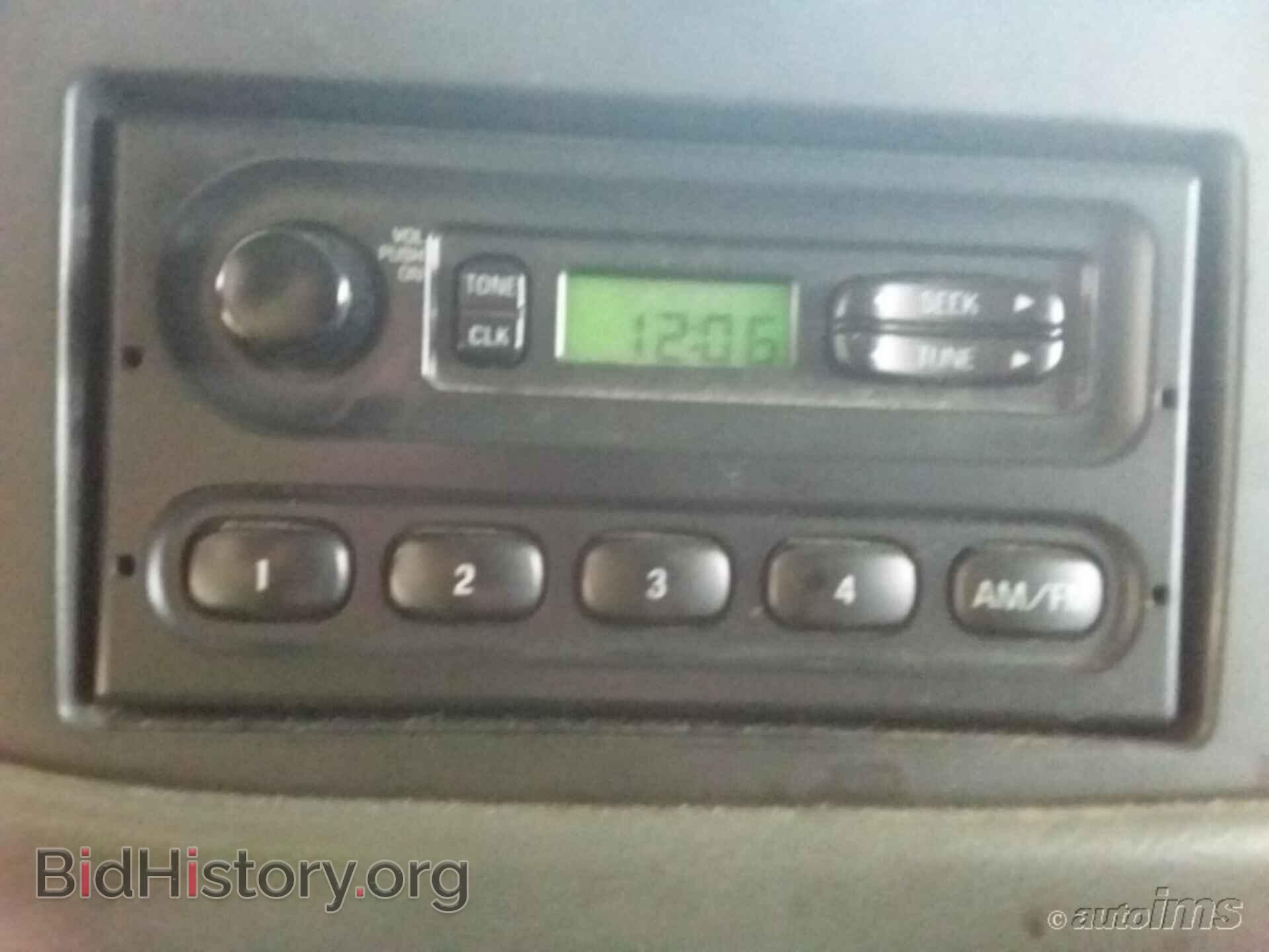 2006 FORD ECONOLINE CARGO VAN - VIN: 1FTNE24L06DB16596 - Photo 15