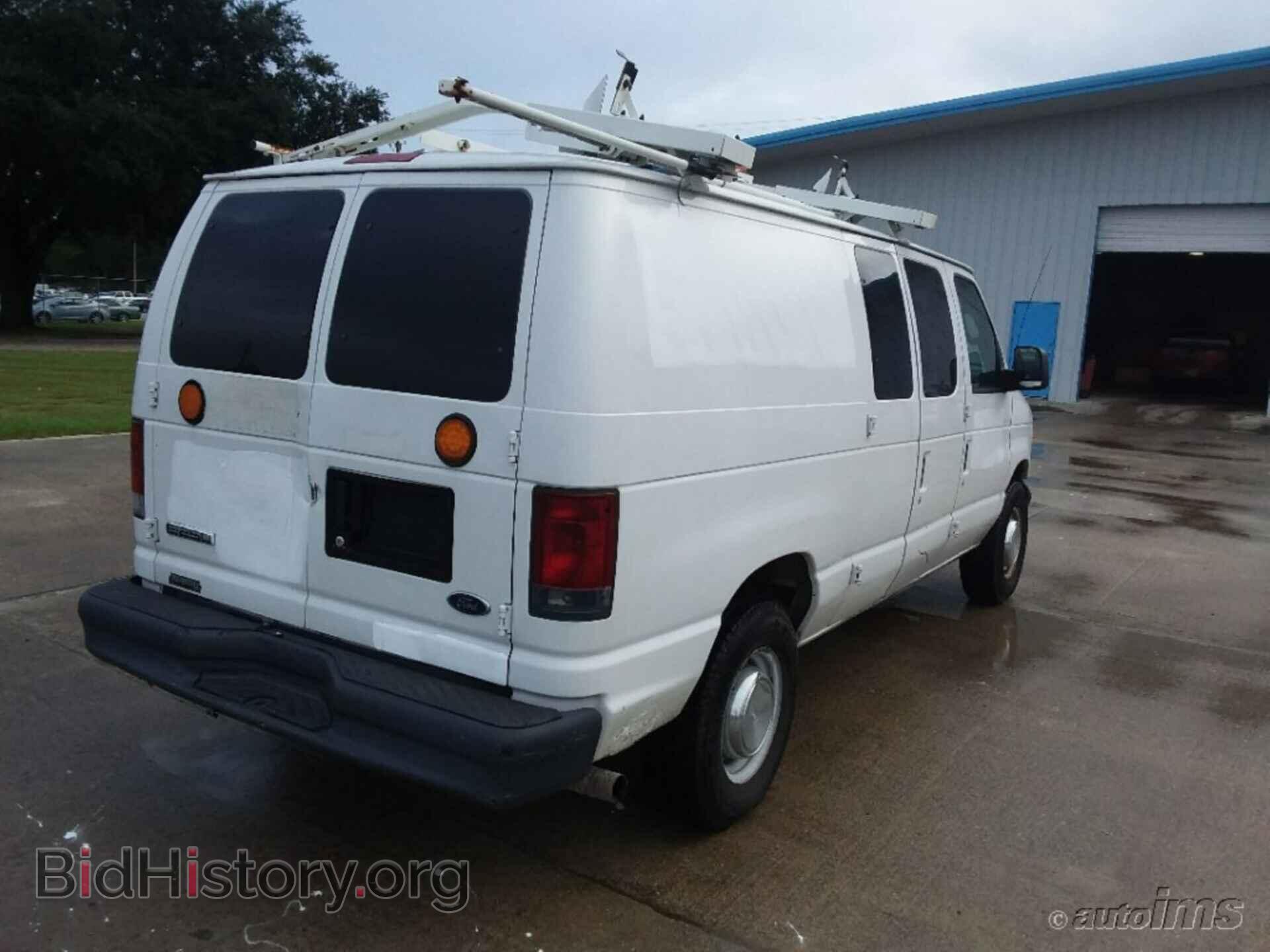 2006 FORD ECONOLINE CARGO VAN - VIN: 1FTNE24L06DB16596 - Photo 16