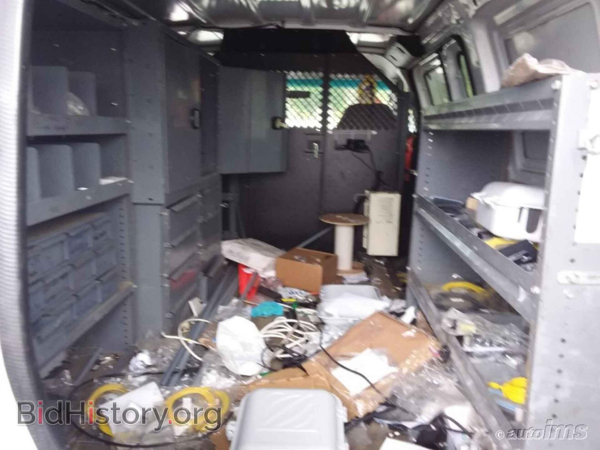 2006 FORD ECONOLINE CARGO VAN - VIN: 1FTNE24L06DB16596 - Photo 19