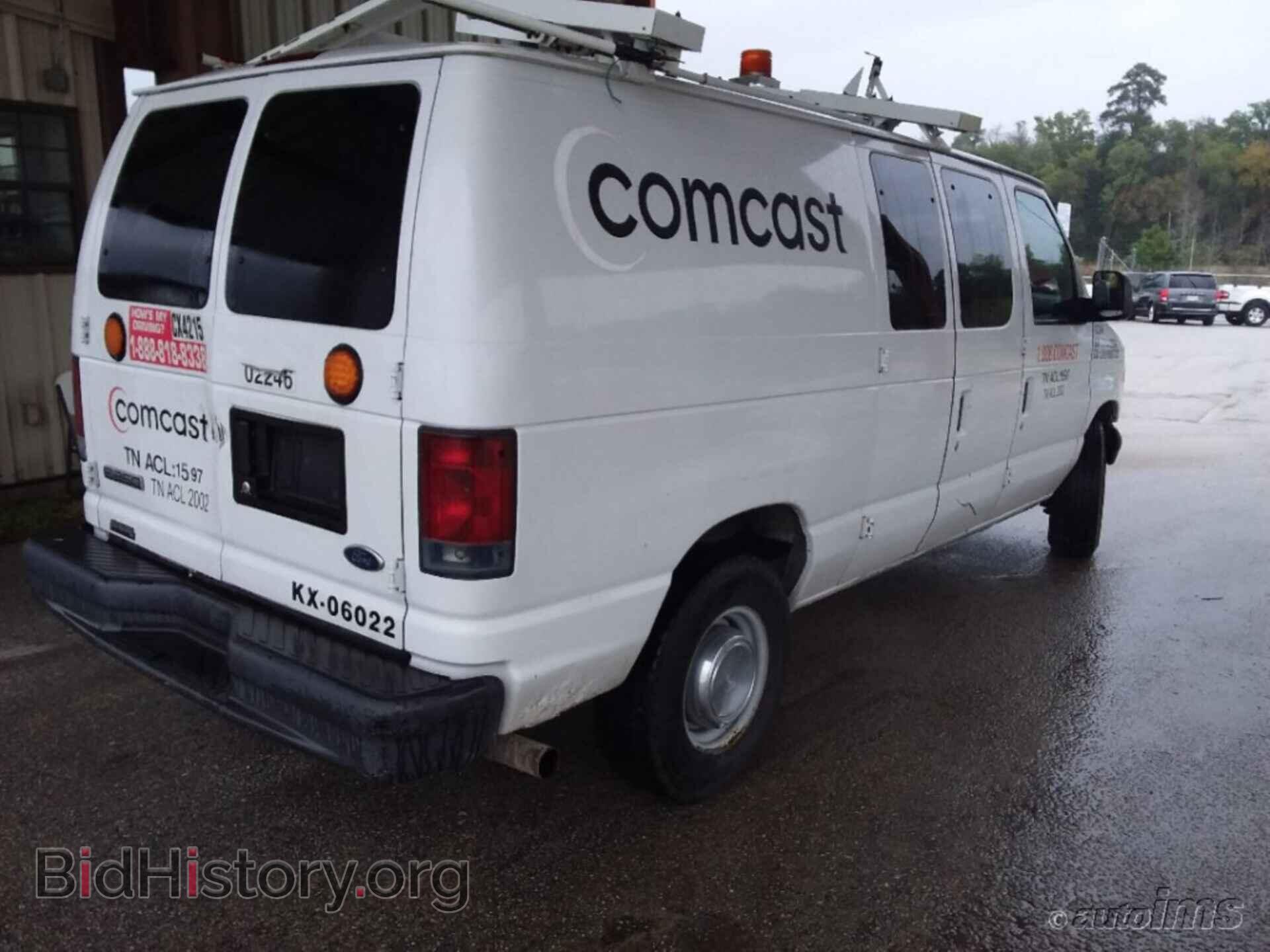 2006 FORD ECONOLINE CARGO VAN - VIN: 1FTNE24L06DB16596 - Photo 5