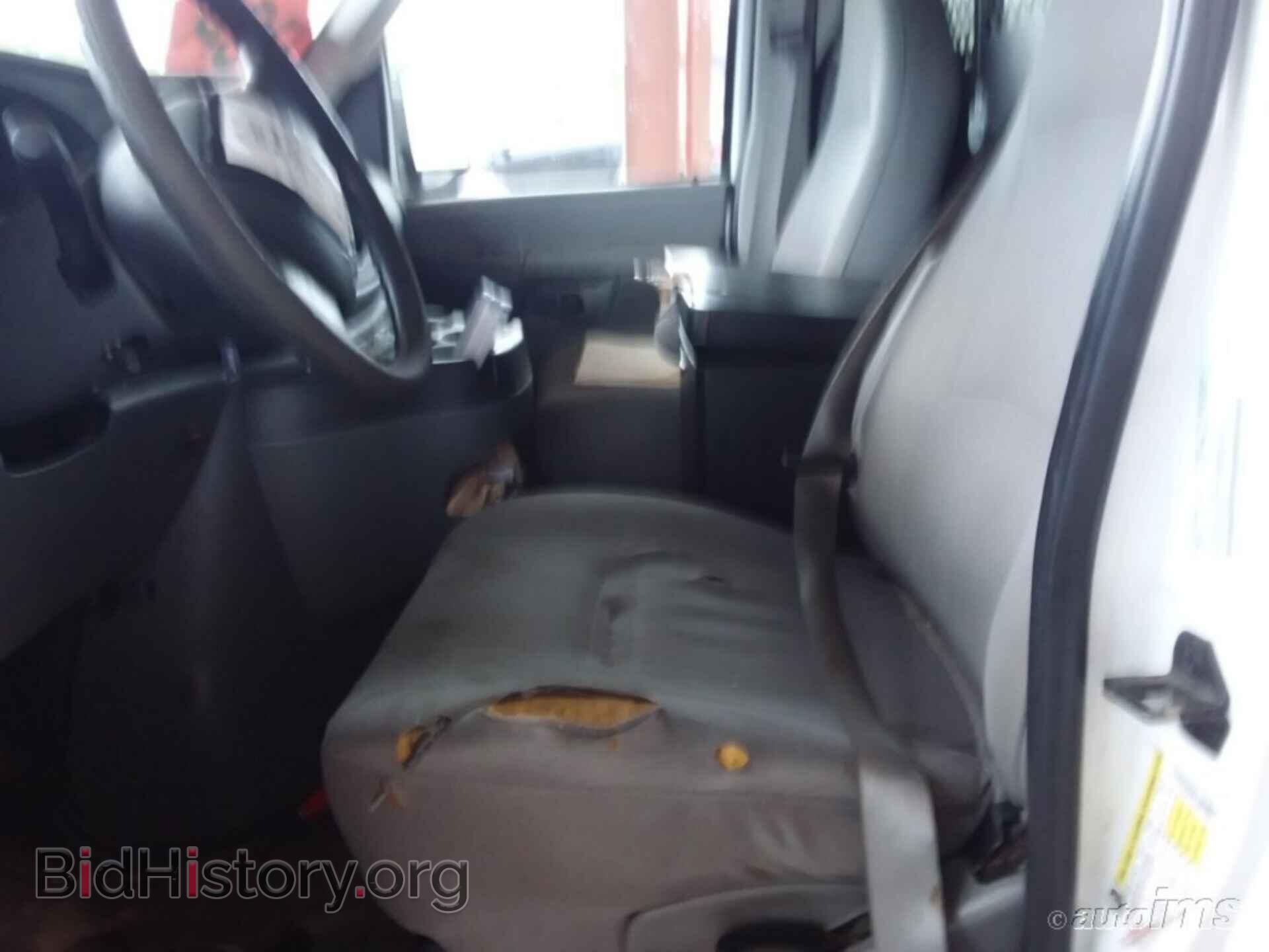 2006 FORD ECONOLINE CARGO VAN - VIN: 1FTNE24L06DB16596 - Photo 8