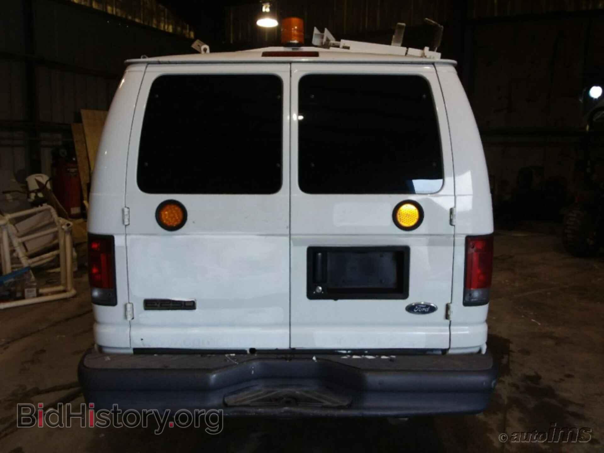2007 FORD ECONOLINE CARGO VAN - VIN: 1FTNE24L07DA53484 - Фото 17