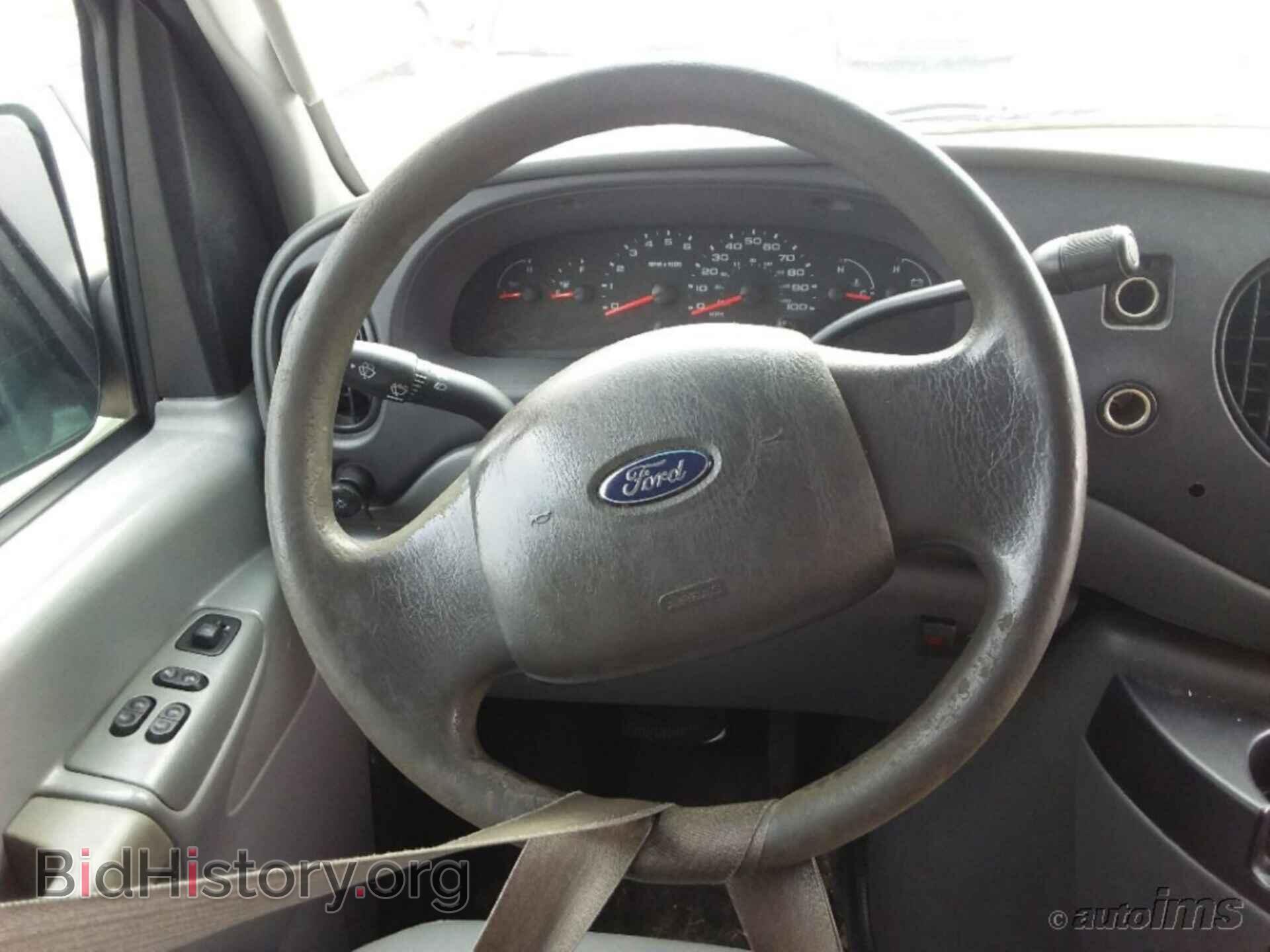 2007 FORD ECONOLINE CARGO VAN - VIN: 1FTNE24L07DA53484 - Фото 6