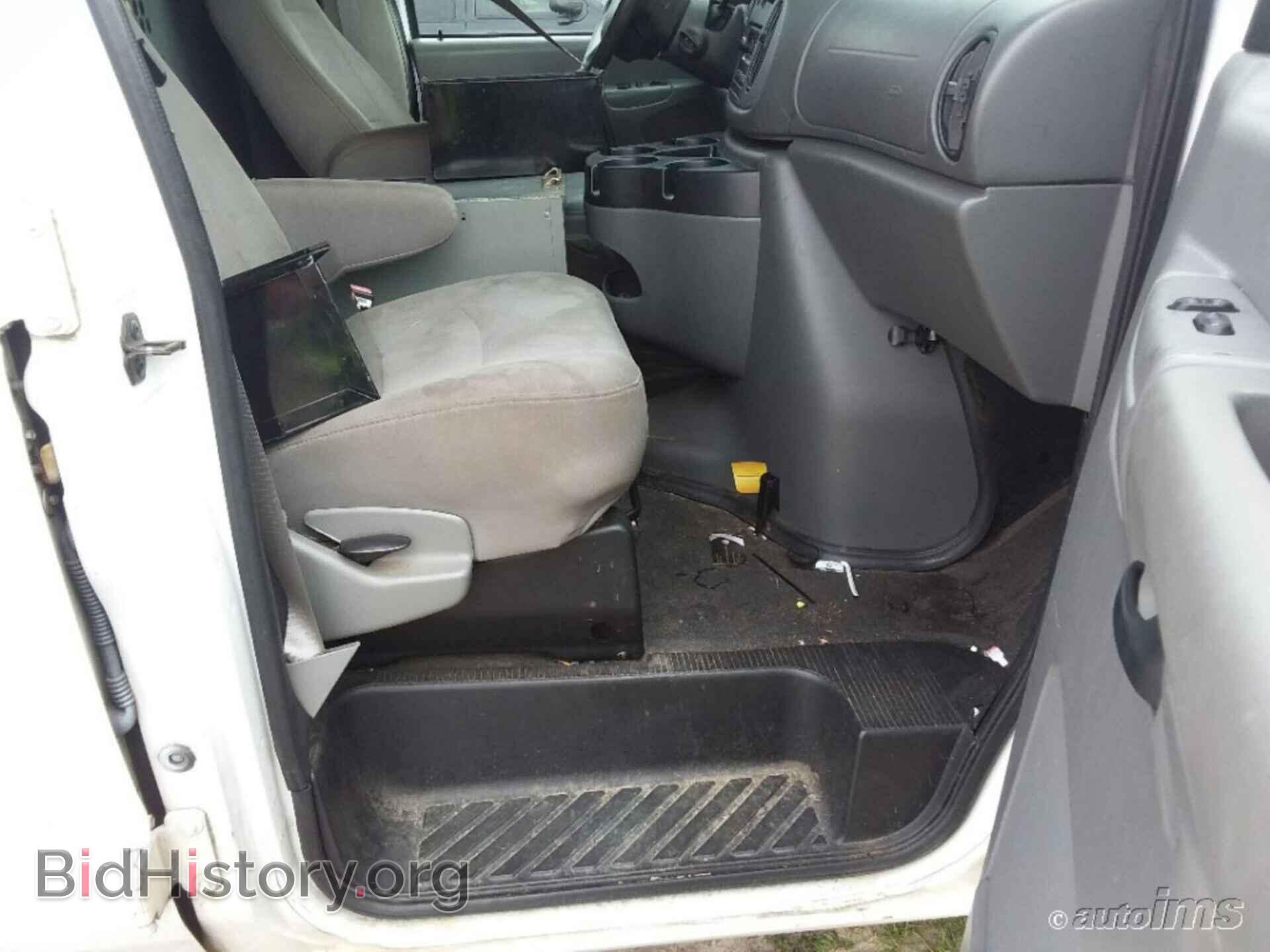 2007 FORD ECONOLINE CARGO VAN - VIN: 1FTNE24L07DA53484 - Фото 8