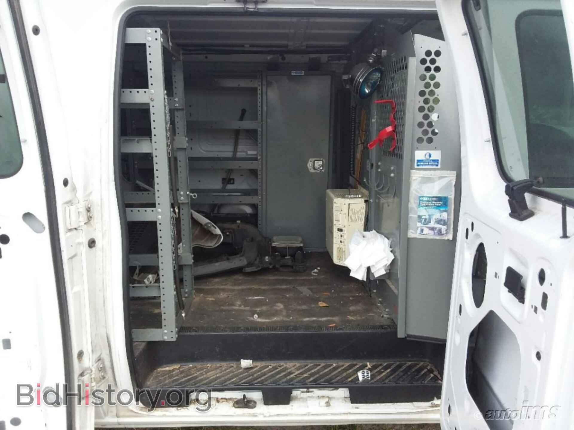 2007 FORD ECONOLINE CARGO VAN - VIN: 1FTNE24L07DA53484 - Фото 9