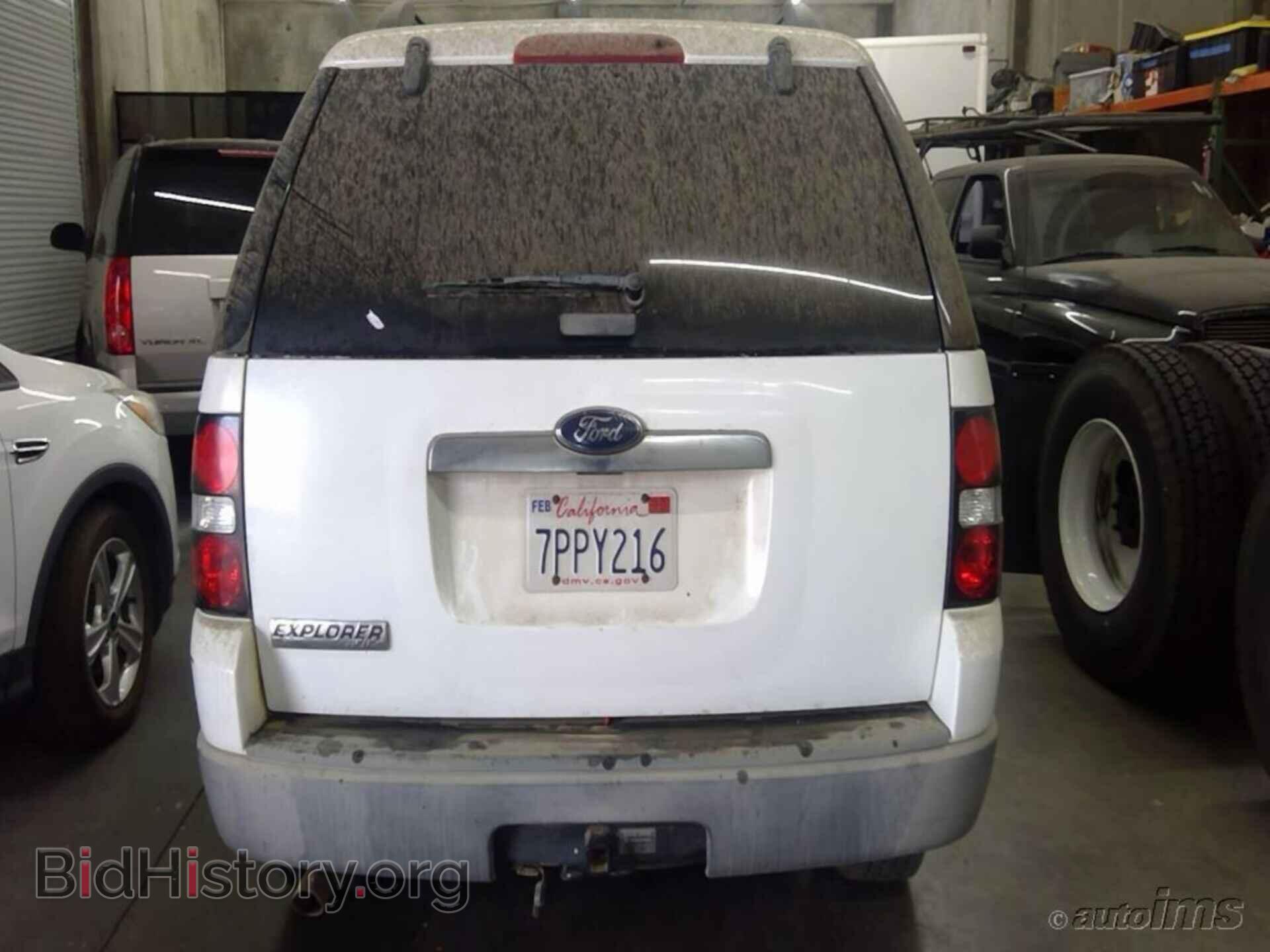2006 FORD EXPLORER - VIN: 1FMEU72E36UB53979 - Фото 7