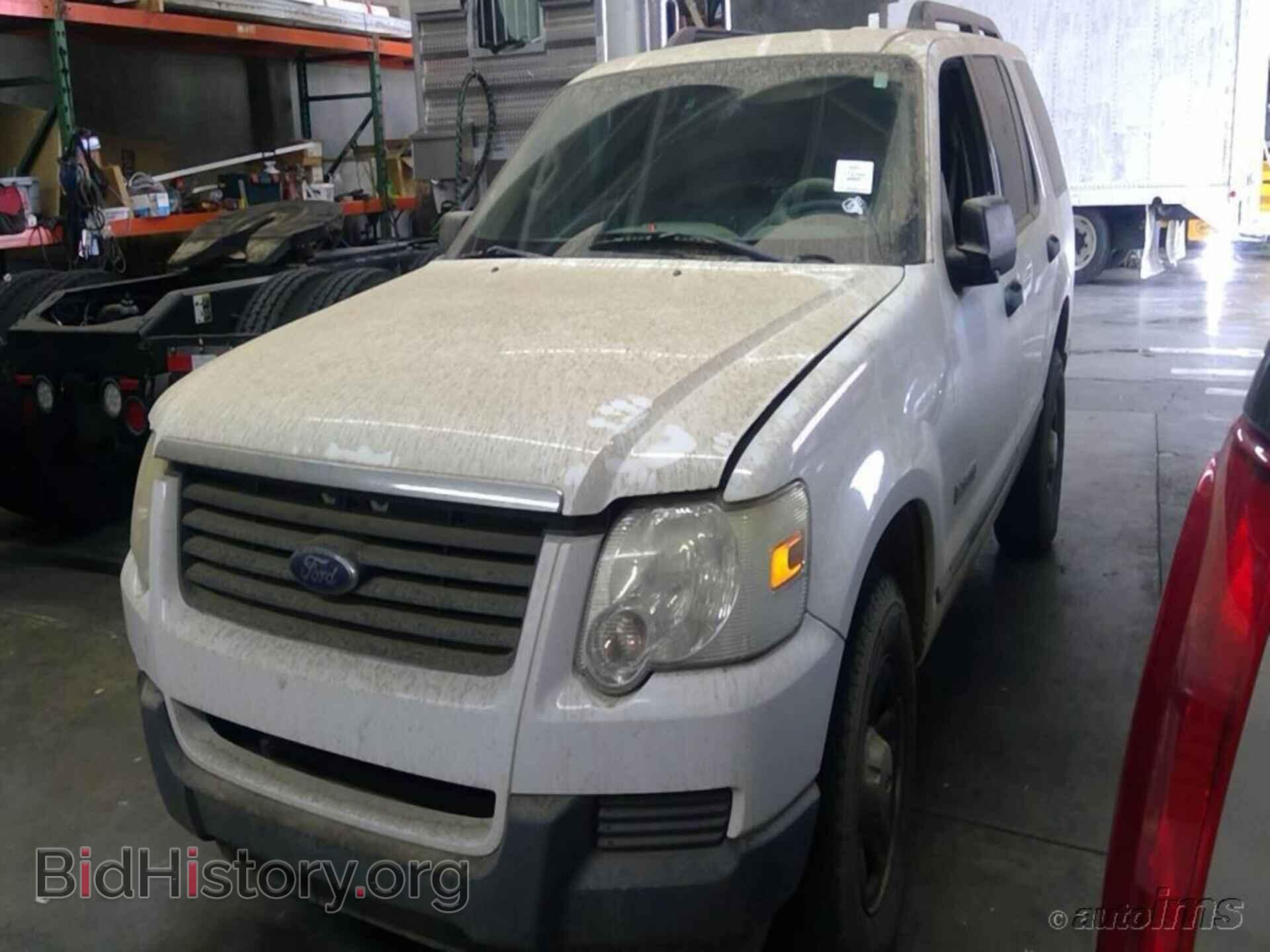 2006 FORD EXPLORER - VIN: 1FMEU72E36UB53979 - Фото 8