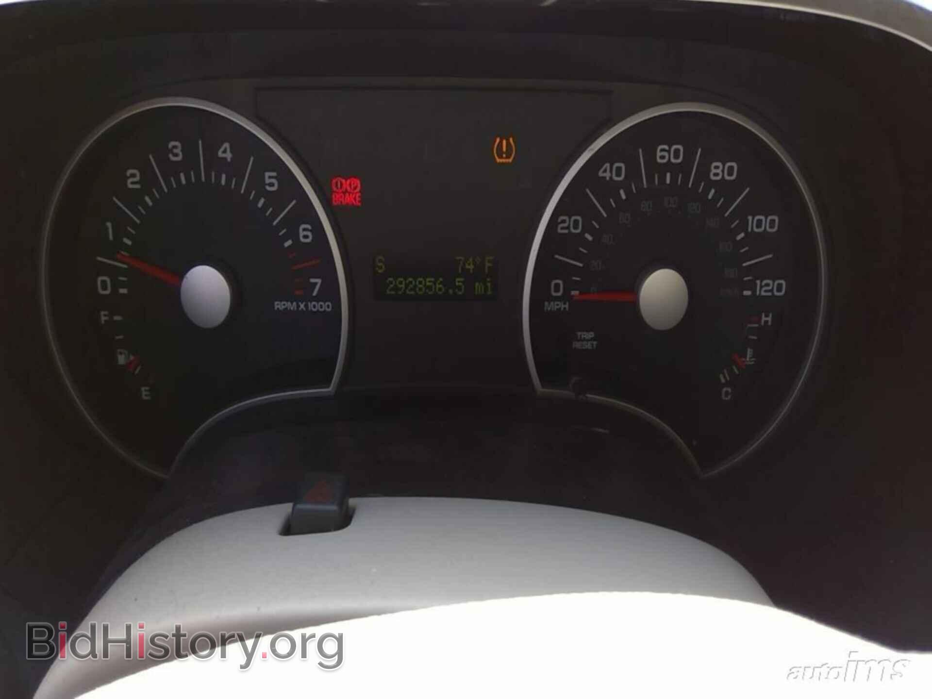 2006 FORD EXPLORER - VIN: 1FMEU72E36UB53979 - Фото 9