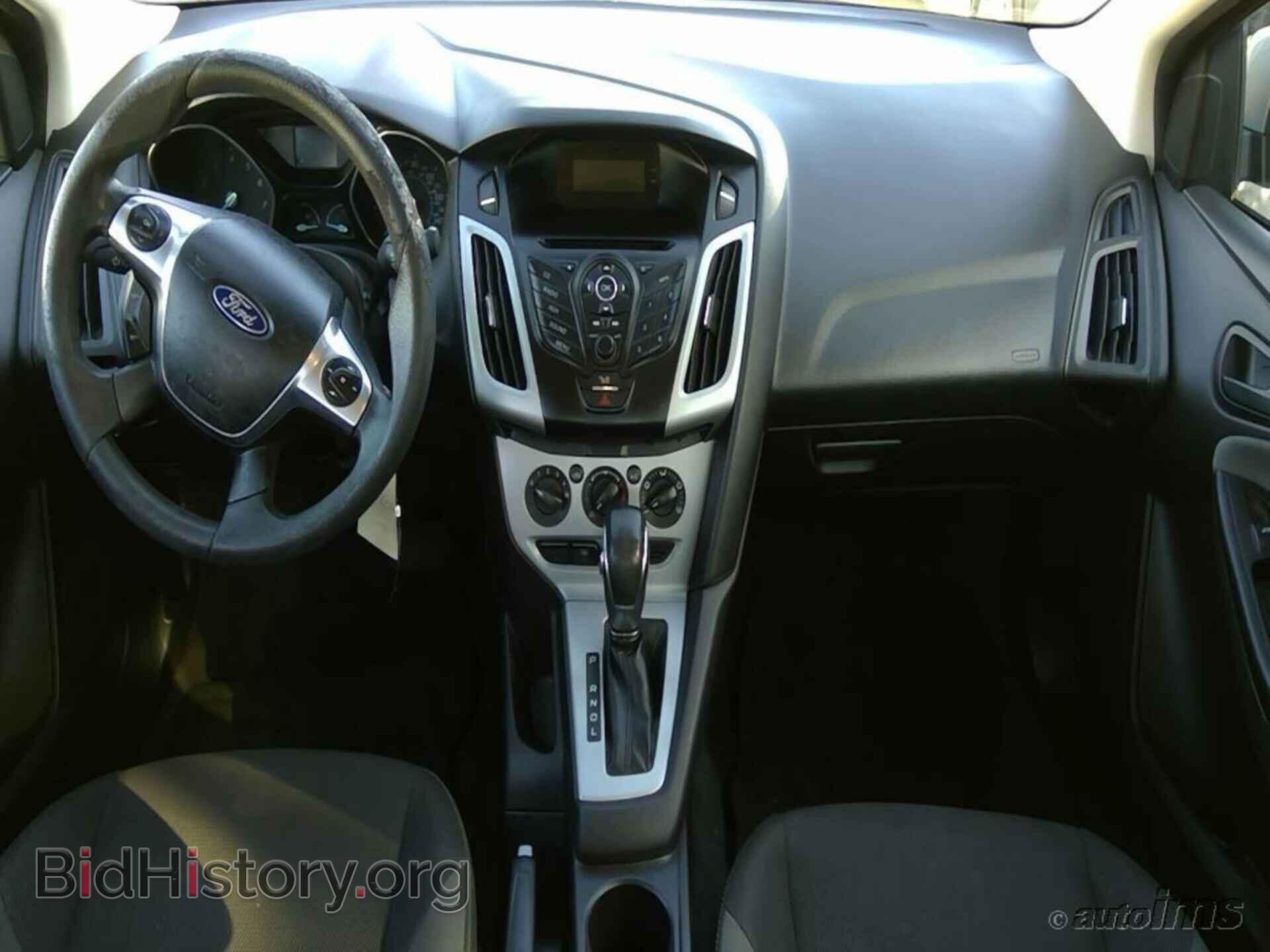 2012 FORD FOCUS - VIN: 1FAHP3F27CL217014 - Photo 6
