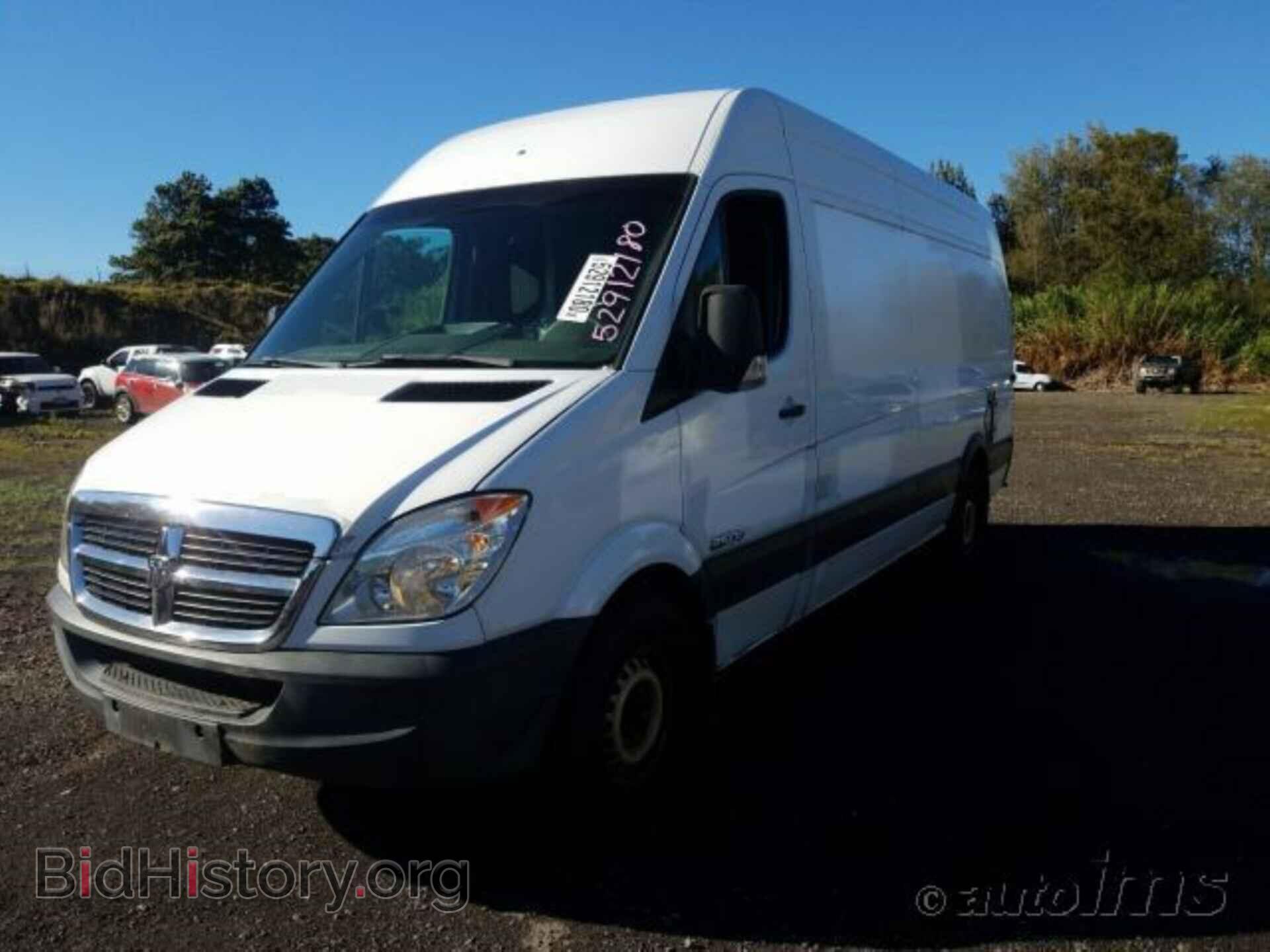 2008 DODGE SPRINTER - VIN: WD0PE845185259560 - Photo 2
