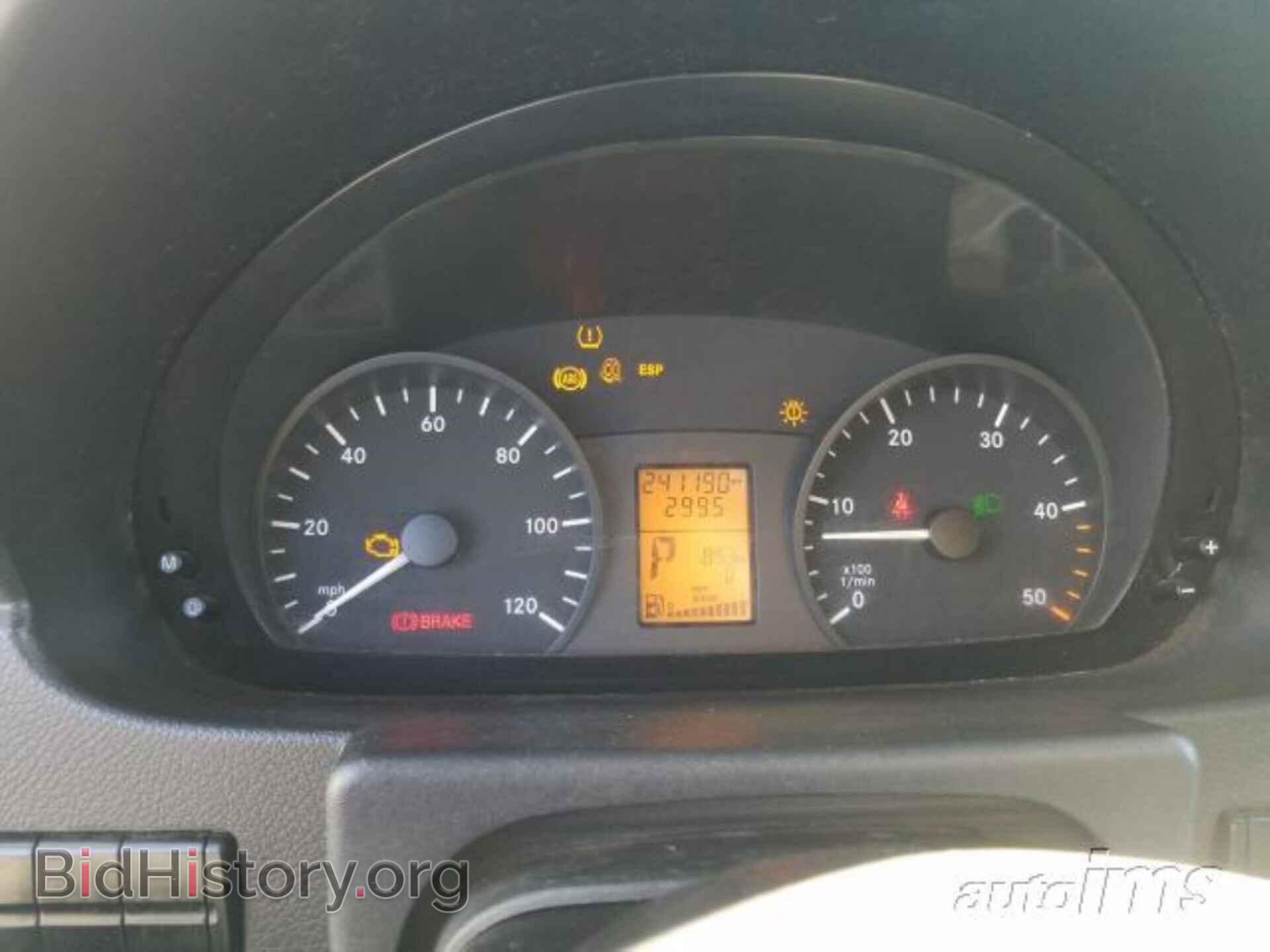 2008 DODGE SPRINTER - VIN: WD0PE845185259560 - Photo 3