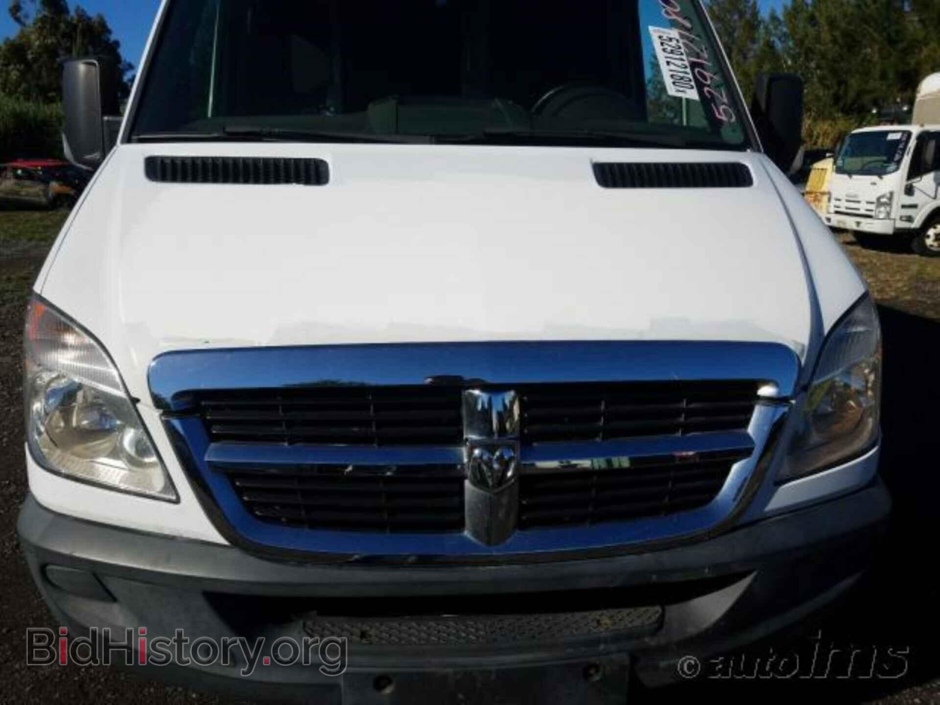 2008 DODGE SPRINTER - VIN: WD0PE845185259560 - Photo 4