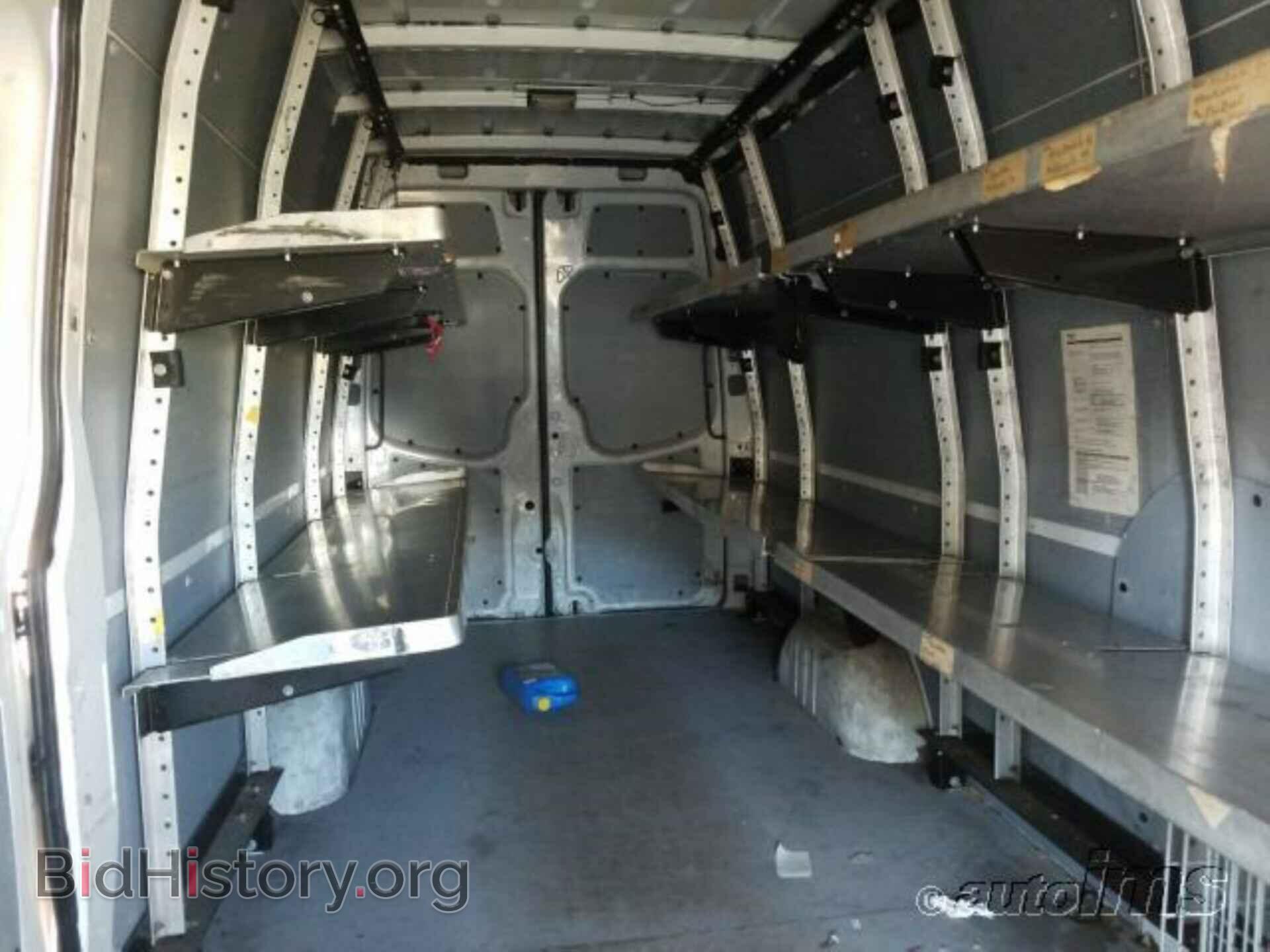 2008 DODGE SPRINTER - VIN: WD0PE845185259560 - Photo 5