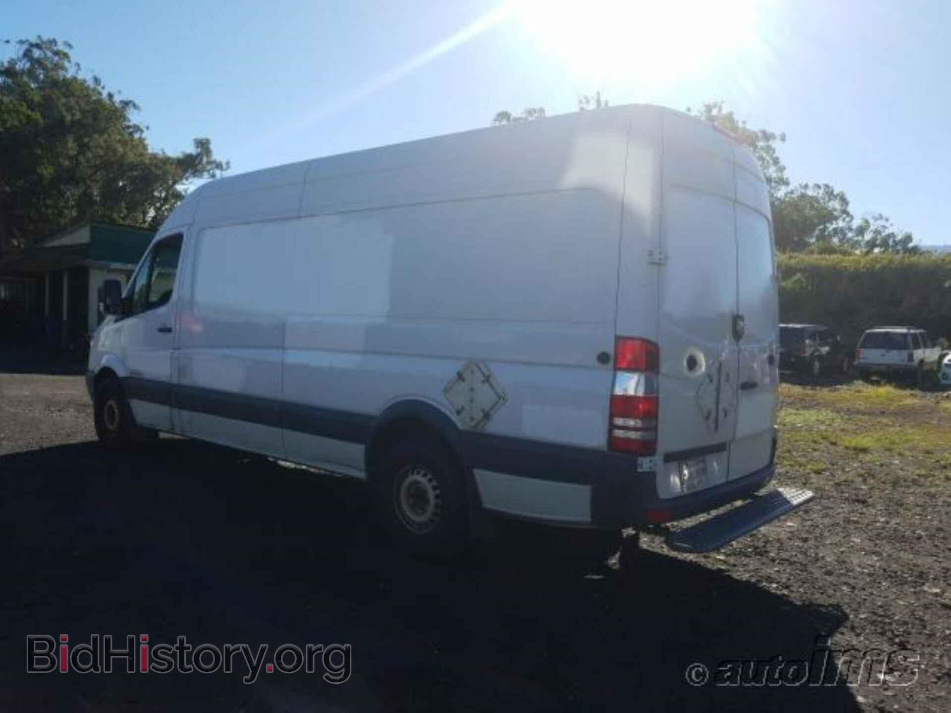2008 DODGE SPRINTER - VIN: WD0PE845185259560 - Photo 8