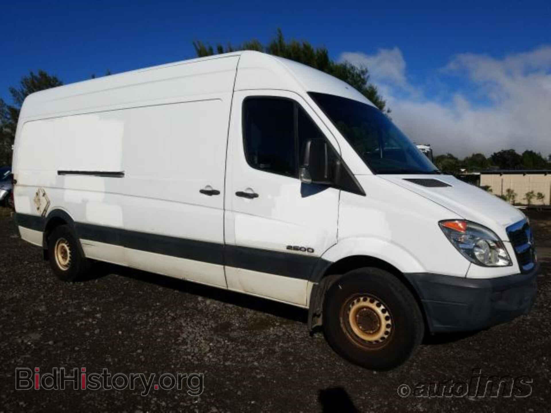 2008 DODGE SPRINTER - VIN: WD0PE845185259560 - Photo 10