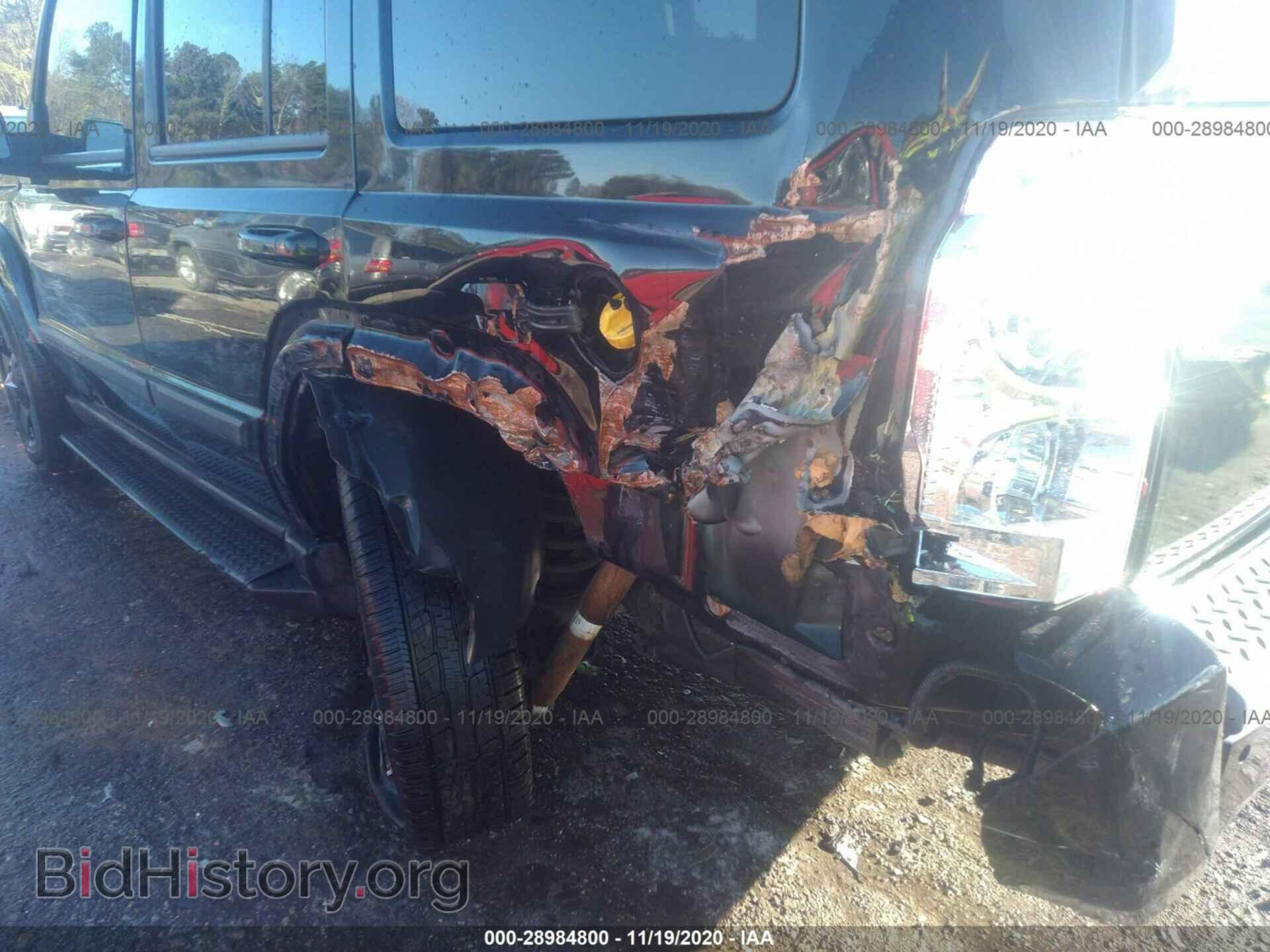2007 JEEP COMMANDER - VIN: 1J8HH48P07C579352 - Фото 6