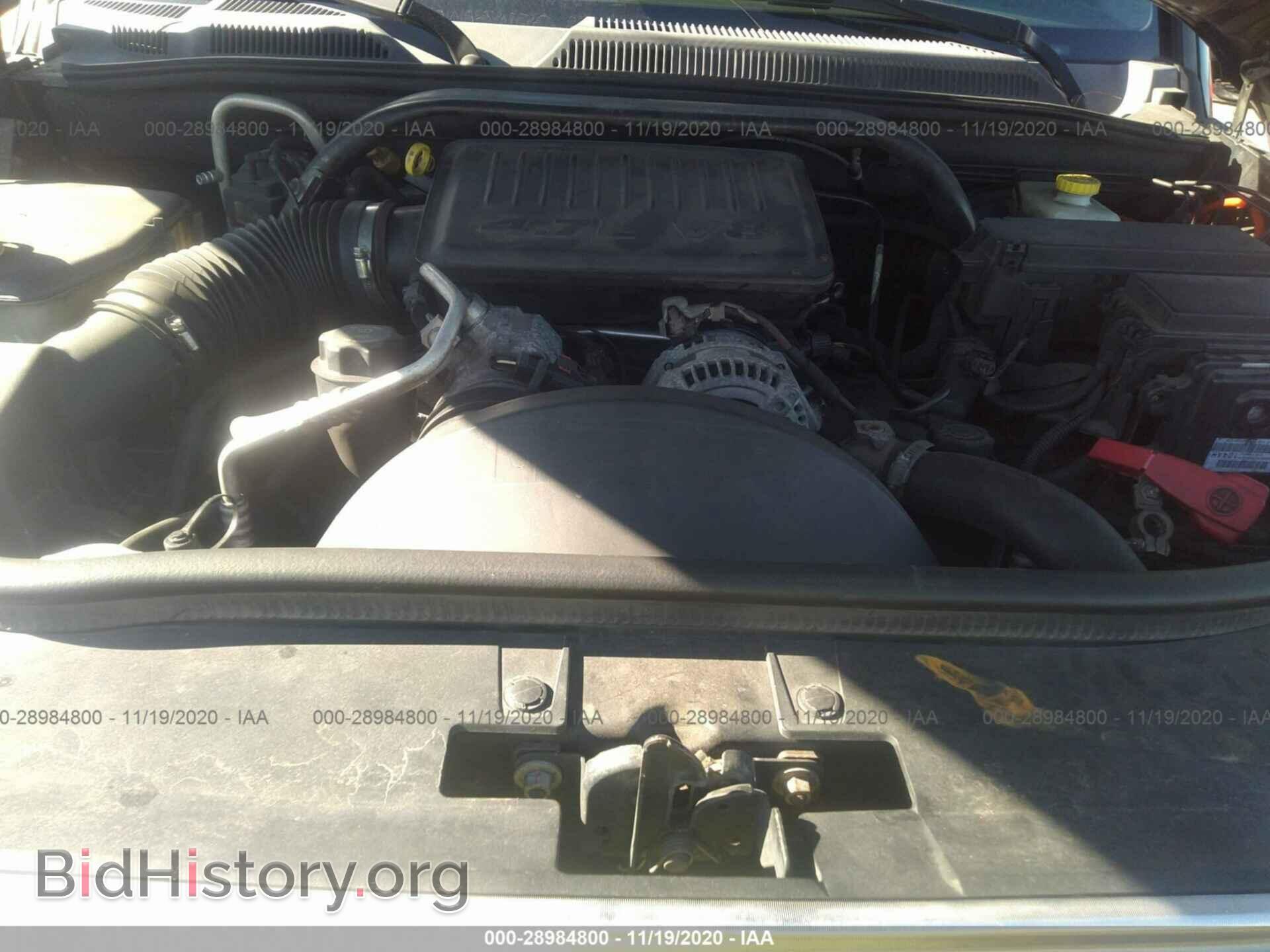 2007 JEEP COMMANDER - VIN: 1J8HH48P07C579352 - Фото 10