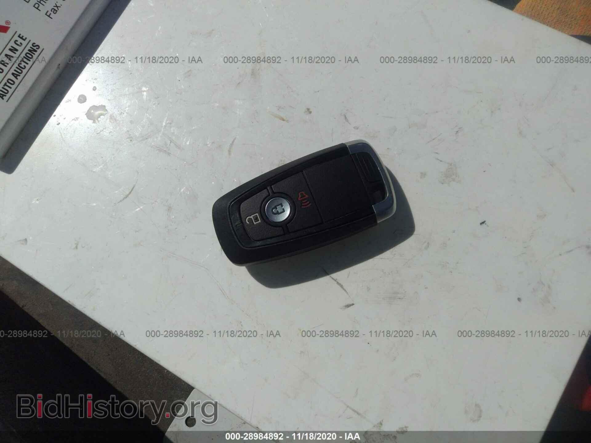 2020 FORD ESCAPE - VIN: 1FMCU0G63LUA54509 - Photo 11