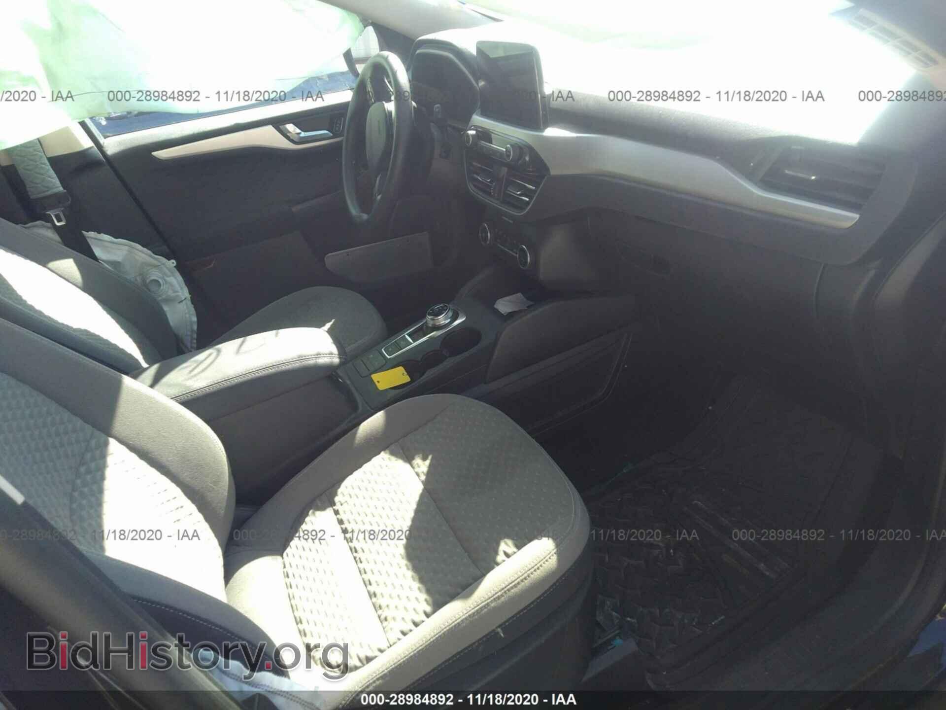 2020 FORD ESCAPE - VIN: 1FMCU0G63LUA54509 - Photo 5