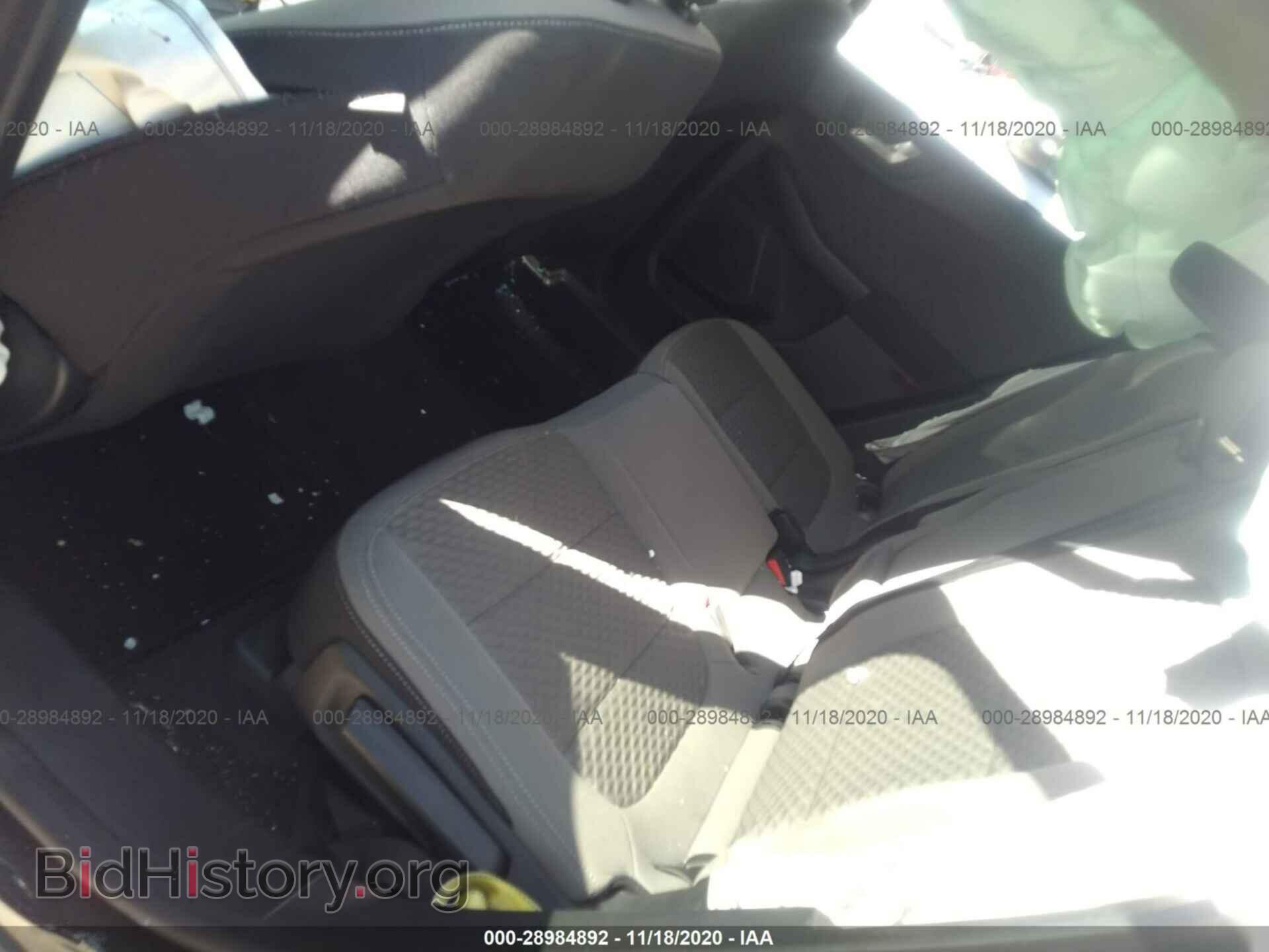 2020 FORD ESCAPE - VIN: 1FMCU0G63LUA54509 - Photo 8