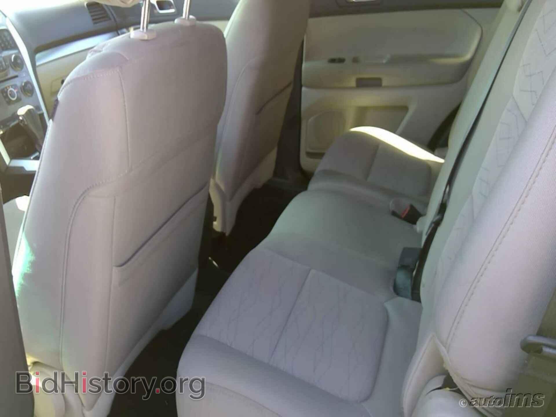 2014 FORD EXPLORER - VIN: 1FM5K7B83EGB63053 - Photo 10